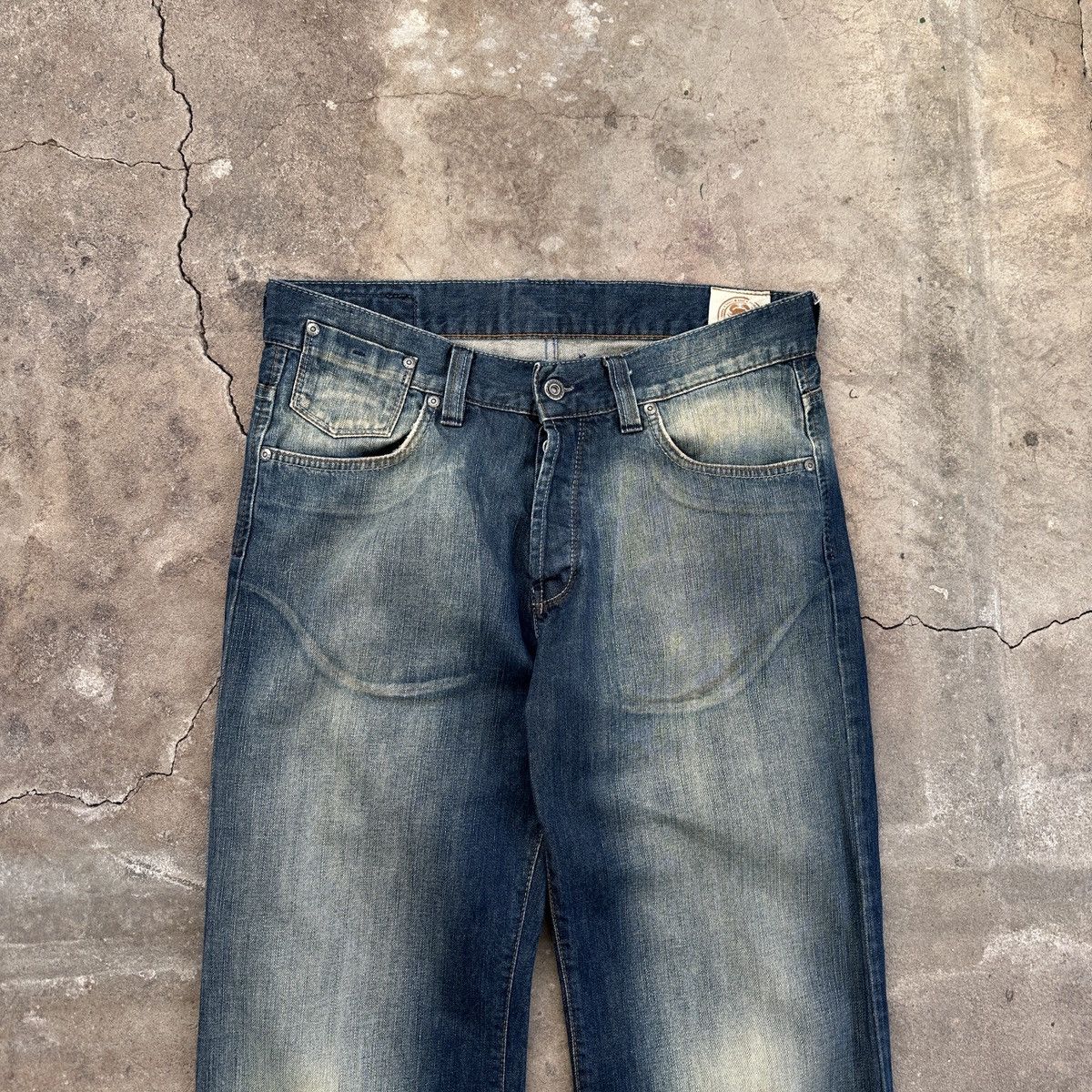 Esprit Vintage Esprit Y2K Baggy Fit Denim Size US 32 / EU 48 - 4 Thumbnail