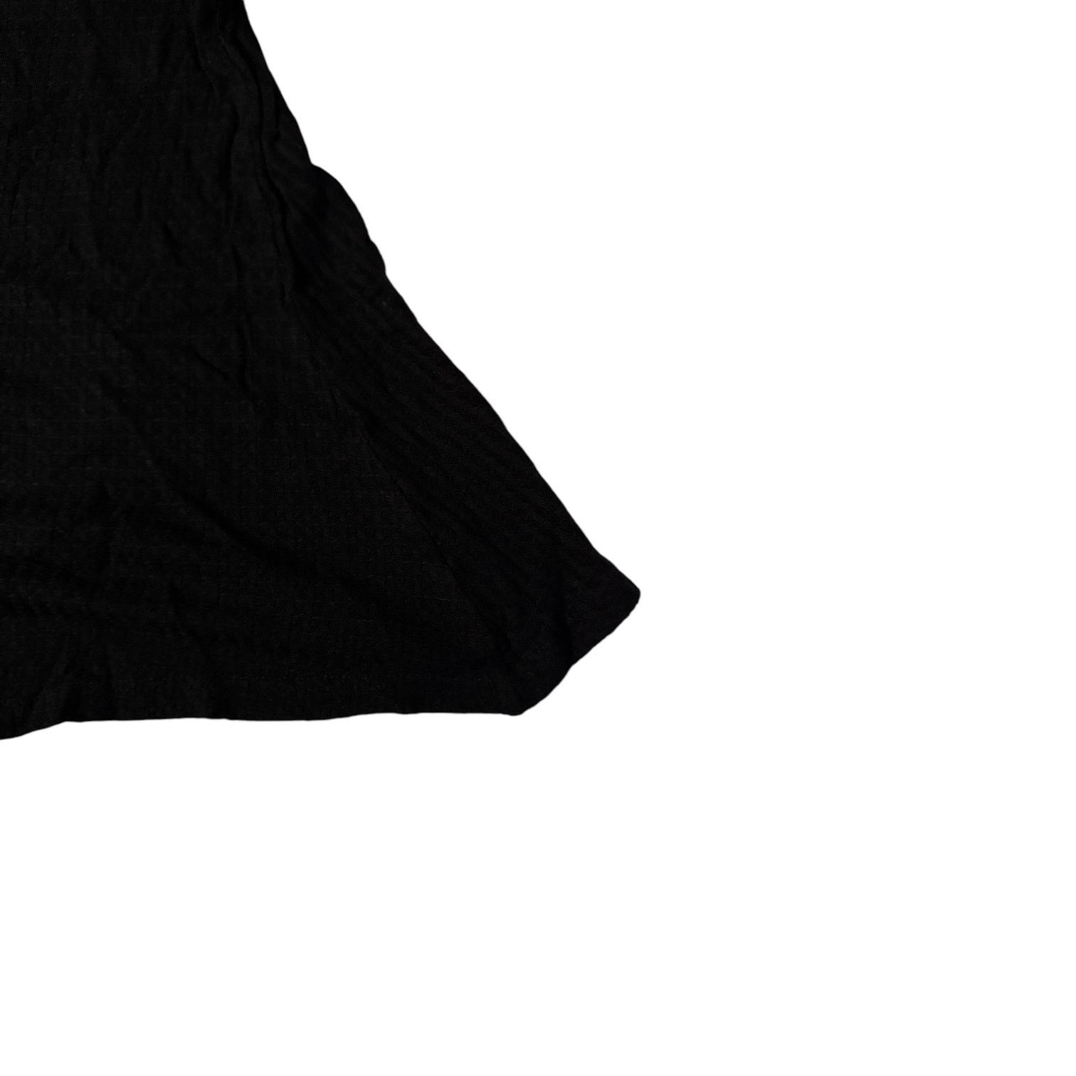 Other Polly & Esther Black Stretch Open Shoulder Shirt Small Size S / US 4 / IT 40 - 4 Thumbnail