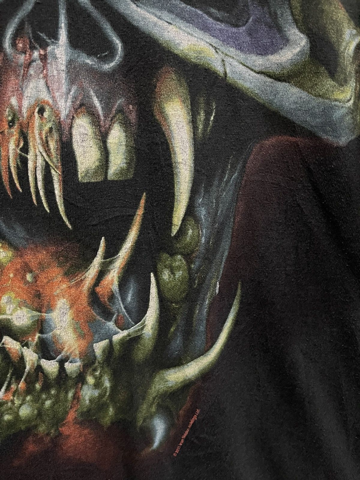 Band Tees Band Tees x Iron Maiden🔥🔥🔥 Size US XL / EU 56 / 4 - 6 Thumbnail