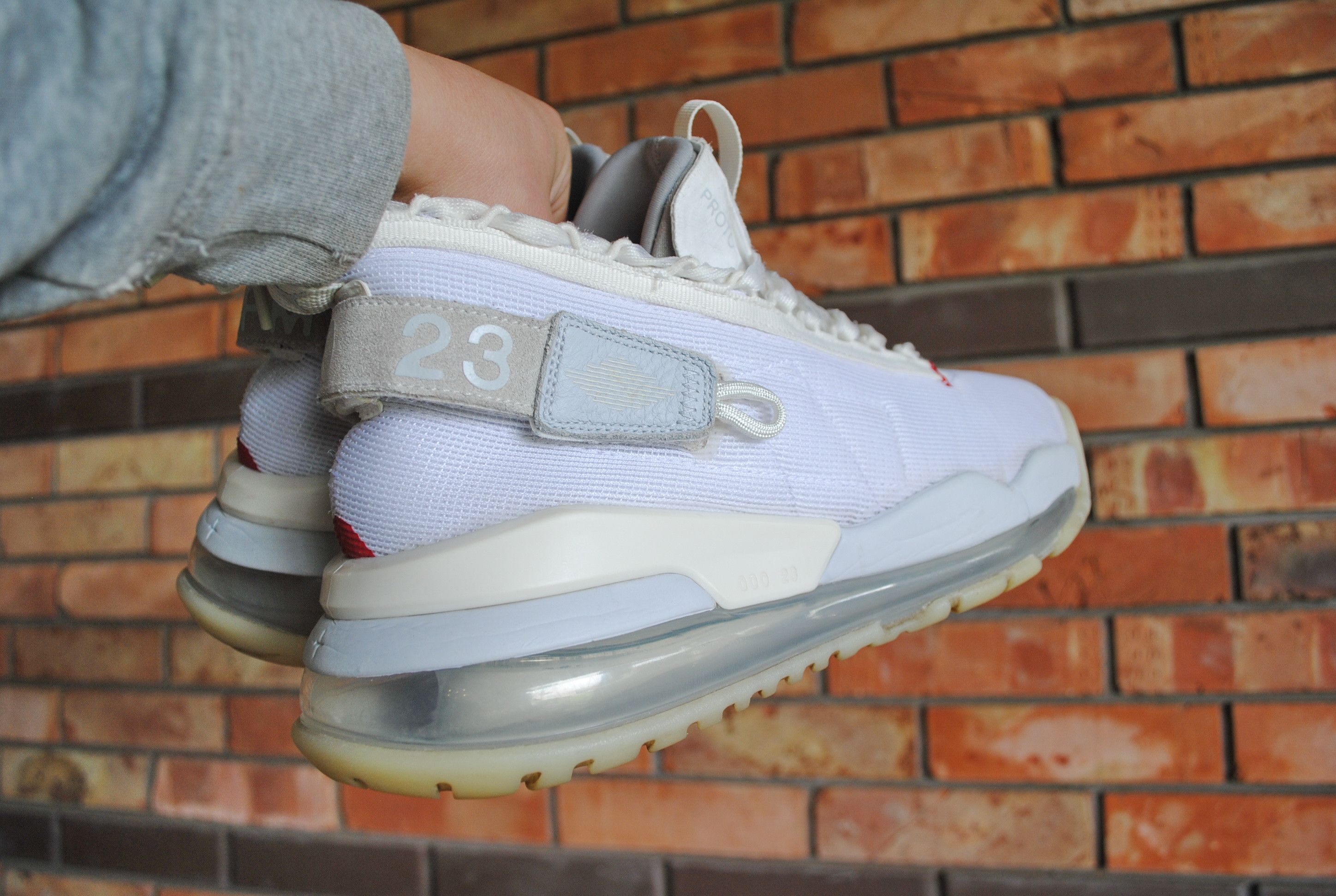 Jordan Brand Jordan Air Proto Max 720 Size US 12.5 / EU 45-46 - 9 Thumbnail