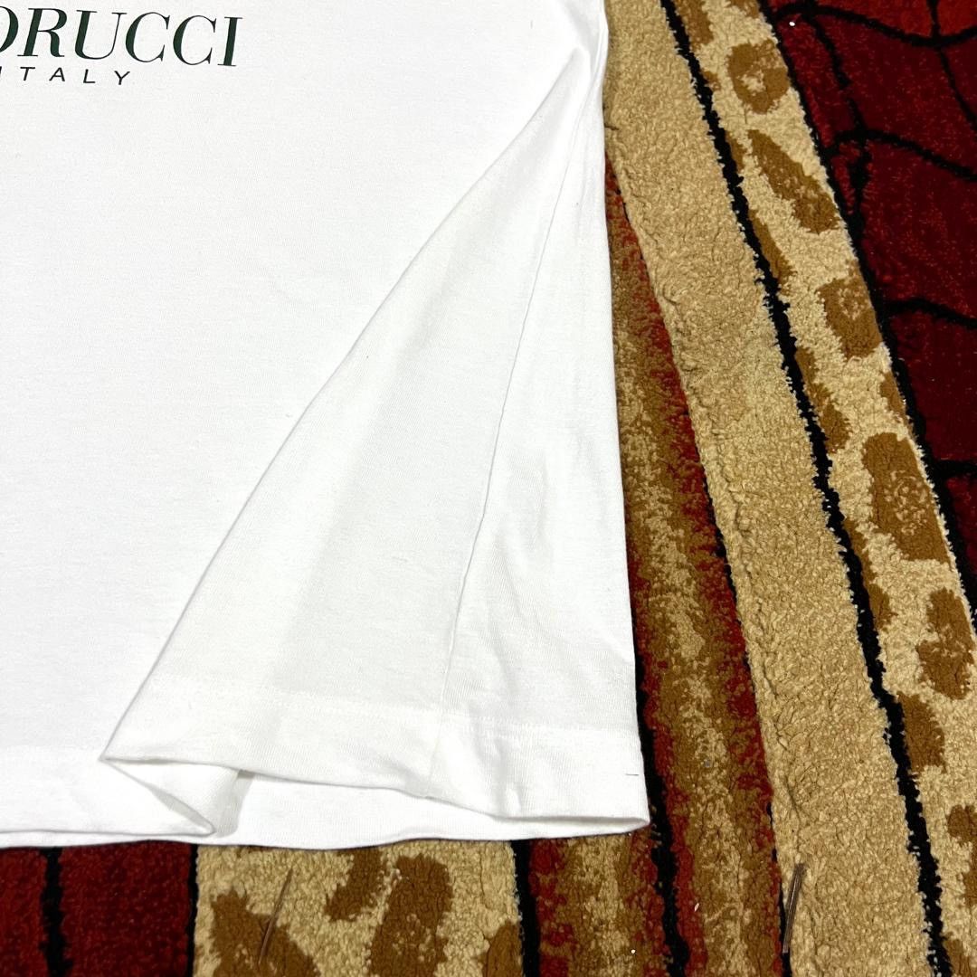 Fiorucci Vintage Fiorucci Tomato Design Luxury T Shirt Size US L / EU 52-54 / 3 - 6 Thumbnail