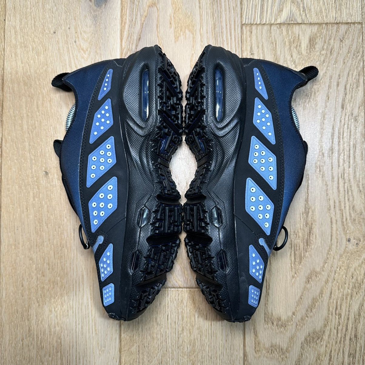 Nike SAMPLE Unreleased Nike Air Max Sunder Obsidian Size US 7.5 / IT 37.5 - 4 Thumbnail