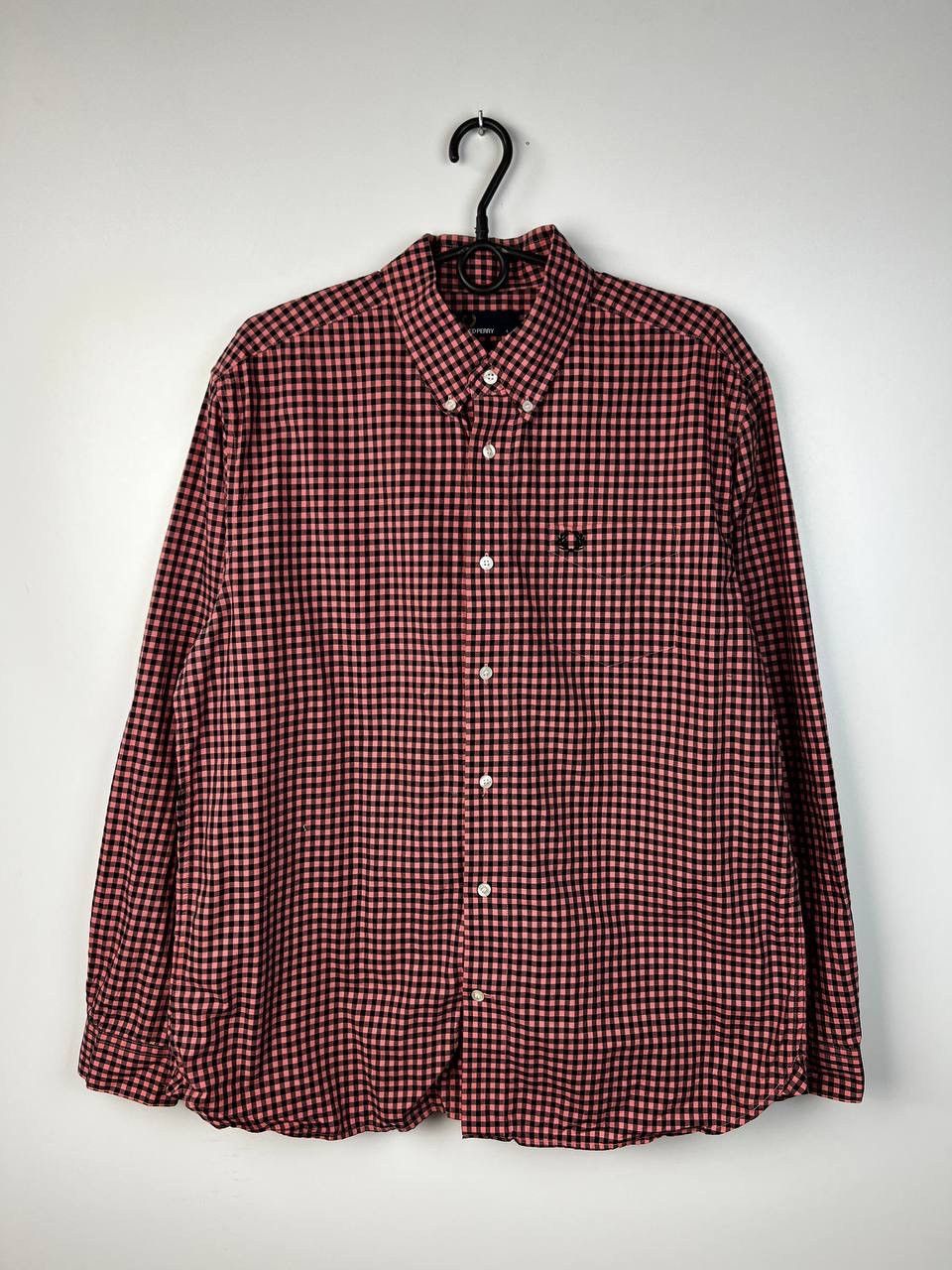 Fred Perry Fred Perry luxury shirt size L Size US L / EU 52-54 / 3 - 1 Thumbnail