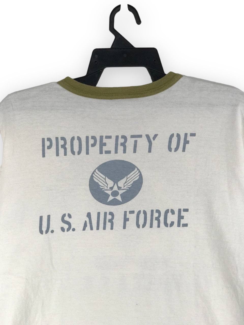 Japanese Brand × TOYS McCOY × Warner Bros Rare collaboration withe tweety air force vance AFB Size US L / EU 52-54 / 3 - 5 Thumbnail
