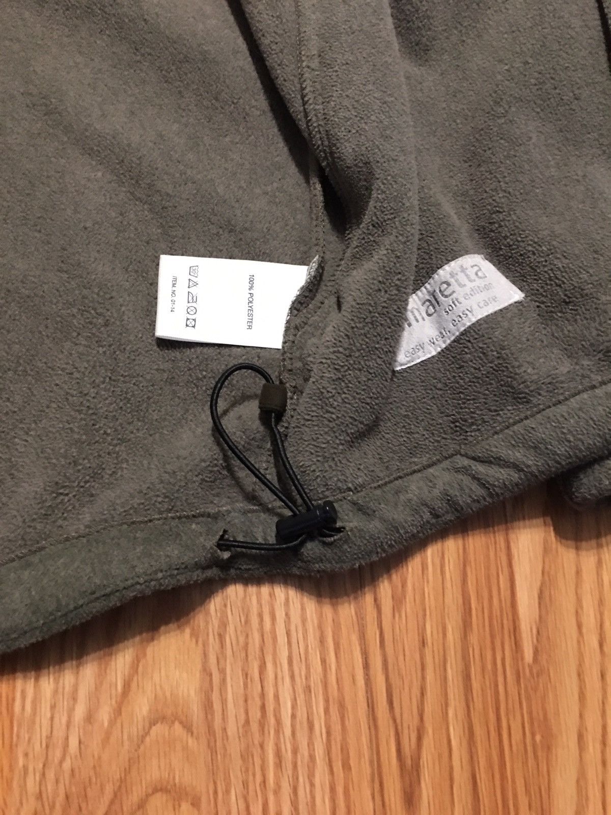 Laksen Sporting LAKSEN Sporting Mens Fleece Jacket Hoodie Size L Size US L / EU 52-54 / 3 - 20 Thumbnail