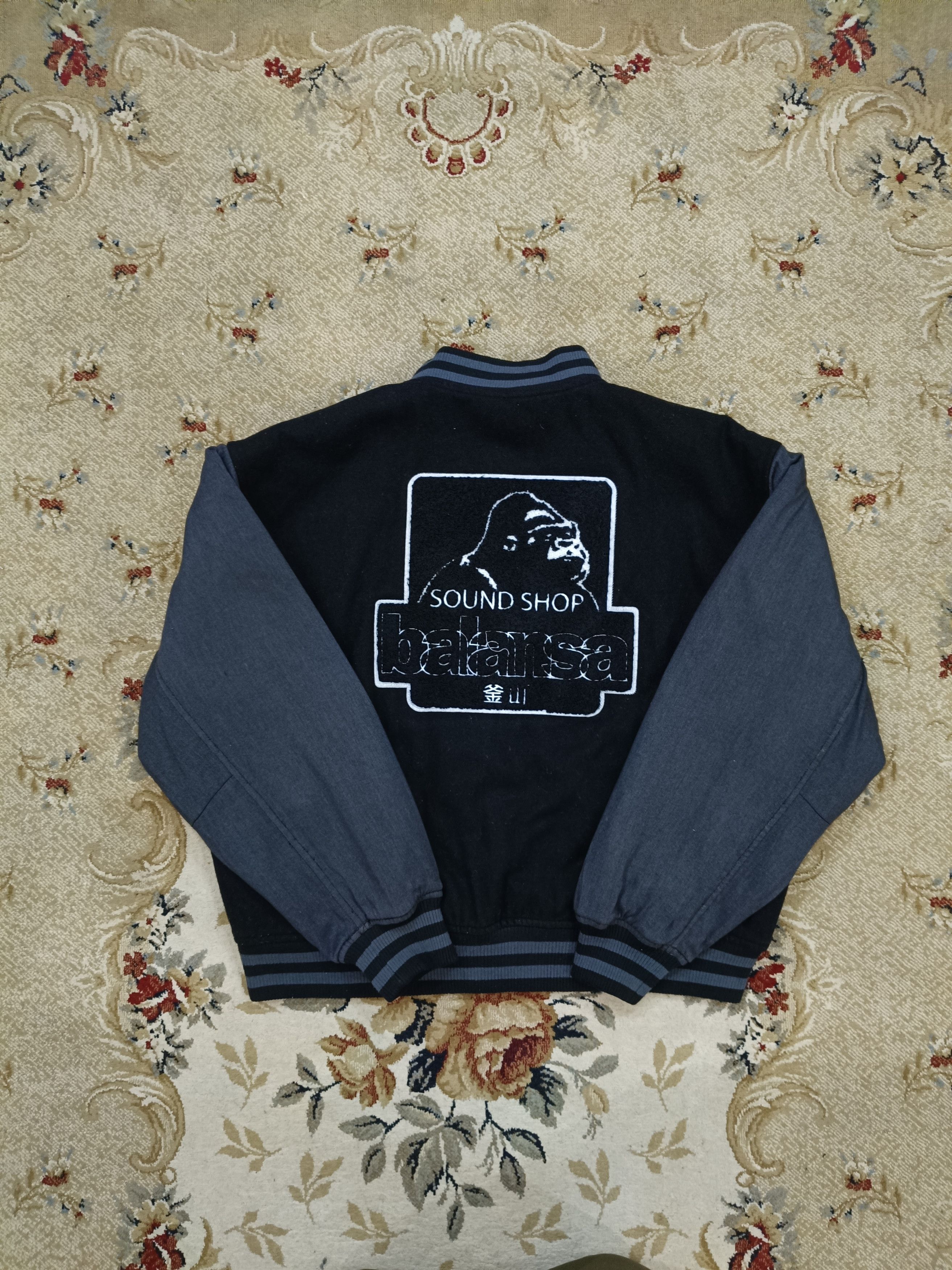 Xlarge XLARGE Wool Varsity Size US L / EU 52-54 / 3 - 2 Thumbnail