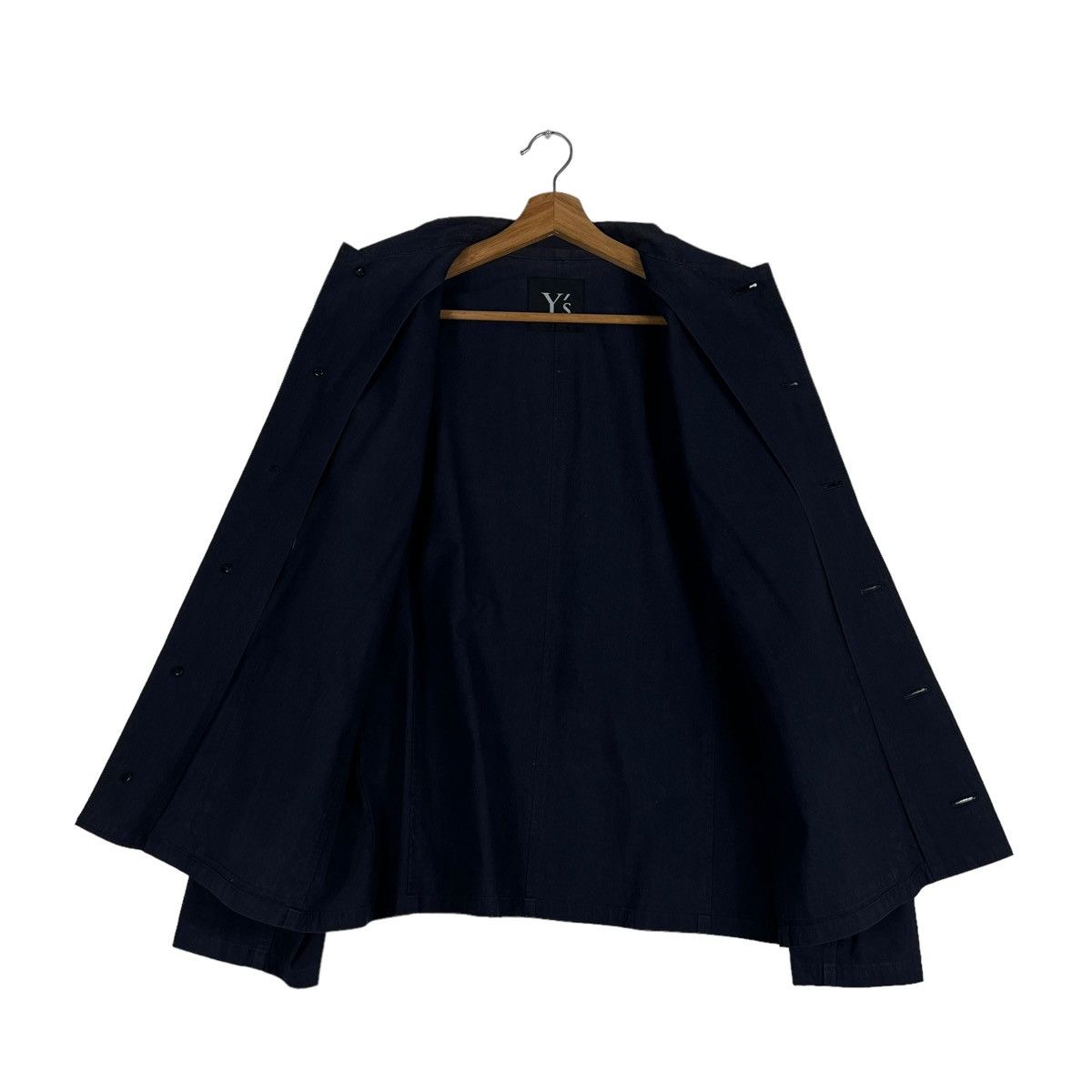 Yohji Yamamoto 🔥VTG 90’s CHORE WORK JACKET Y’S YOHJI YAMAMOTO JAPAN Size US M / EU 48-50 / 2 - 10 Thumbnail
