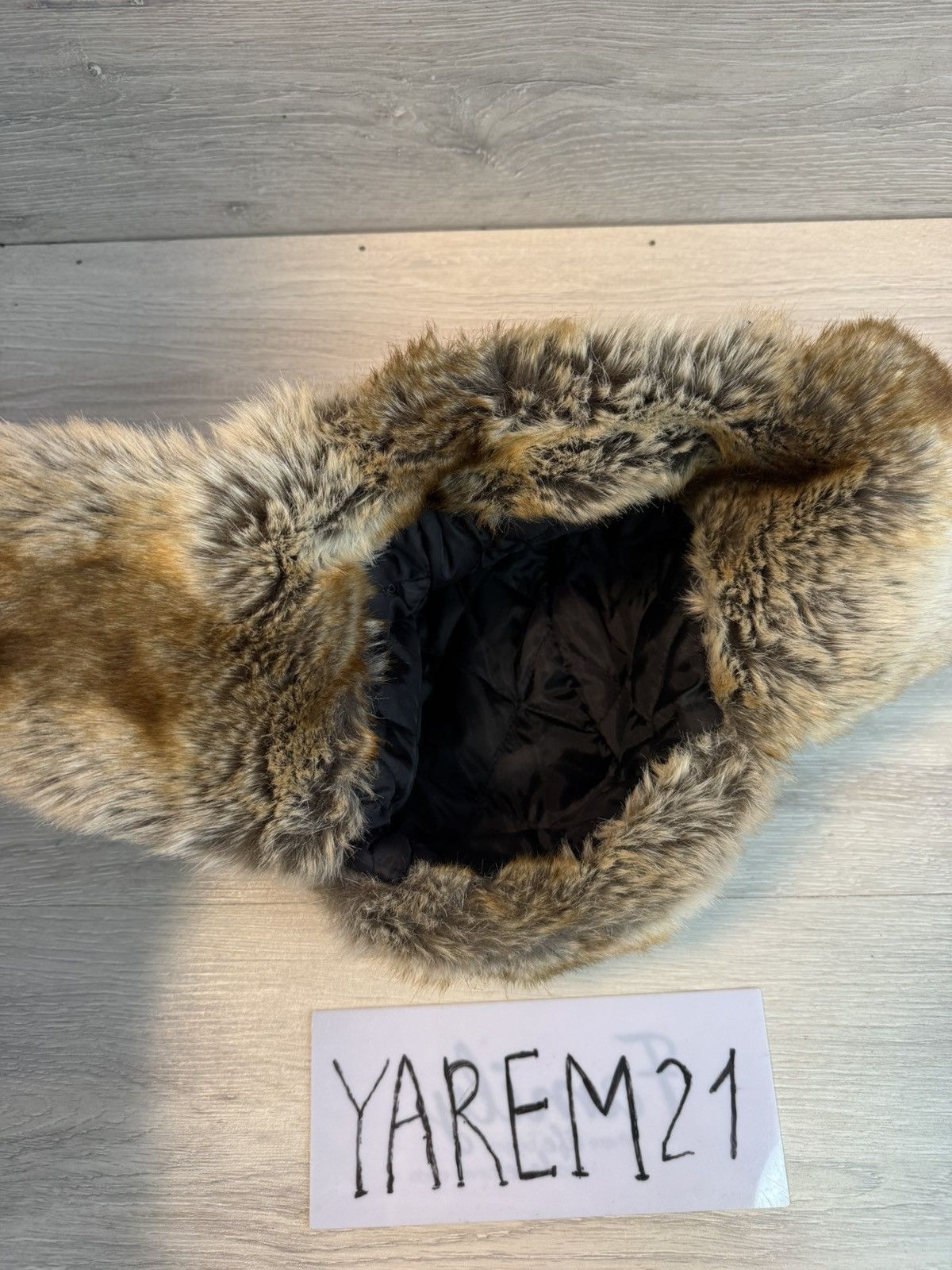 Dickies Dickies ushanka hat cap Size ONE SIZE - 4 Thumbnail