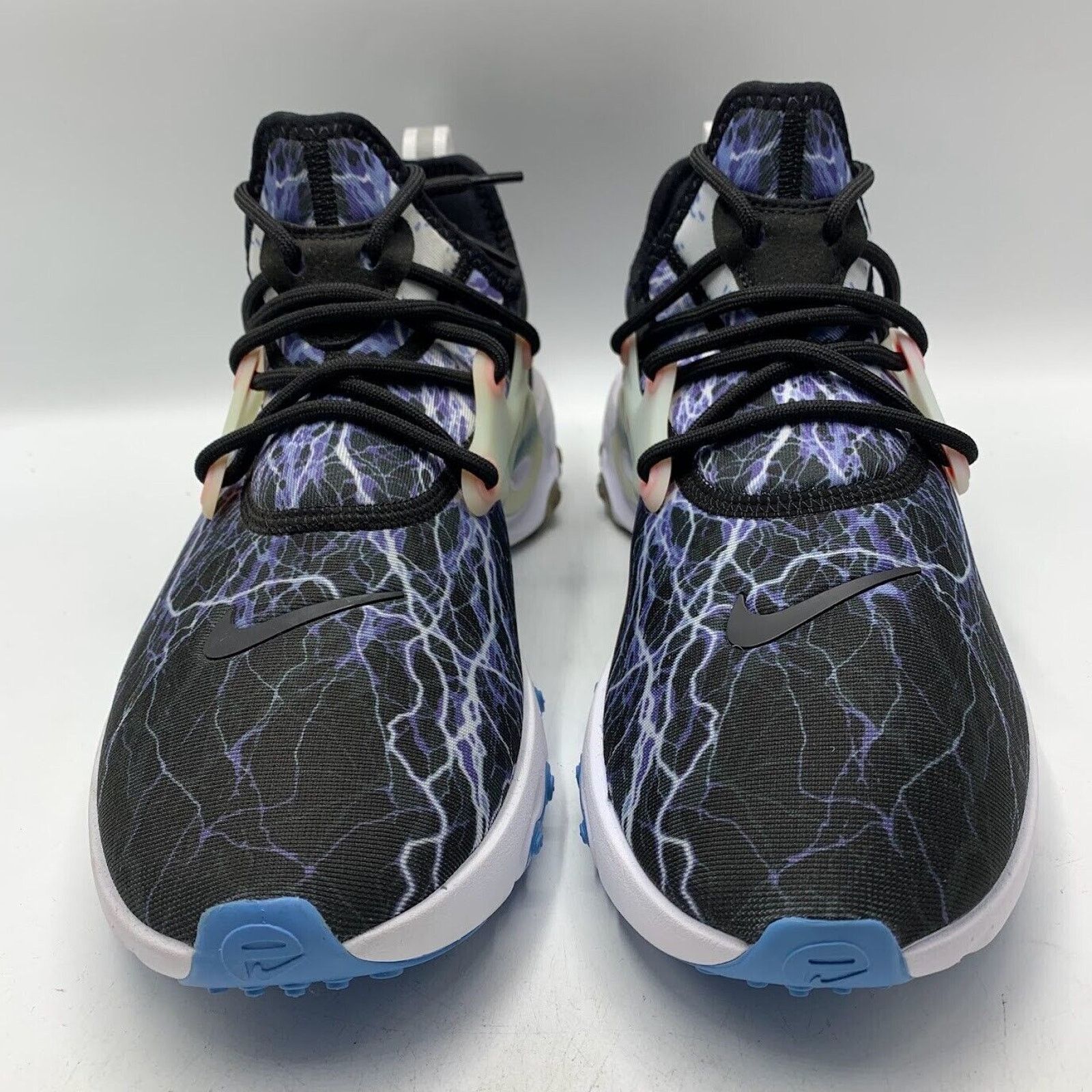 Nike NEW Nike React Presto Trouble At Home AV2605-006 Men's 9.5 Size US 9 / EU 42 - 2 Thumbnail