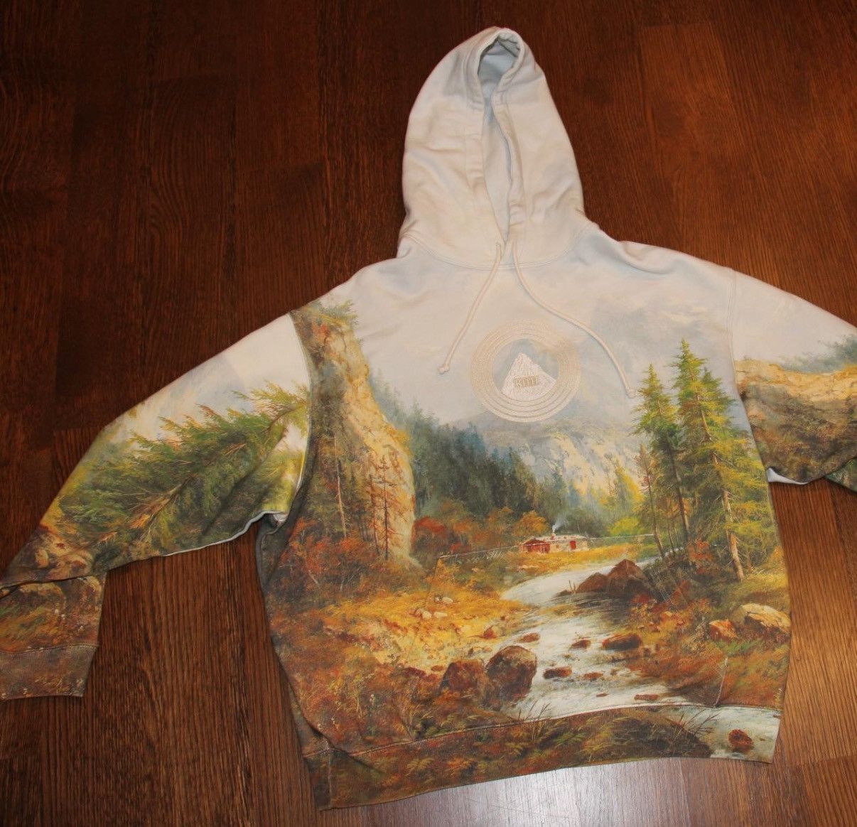 Kith Kith Alpine Nelson Hoodie (Terrain) Size US XXL / EU 58 / 5 - 5 Thumbnail