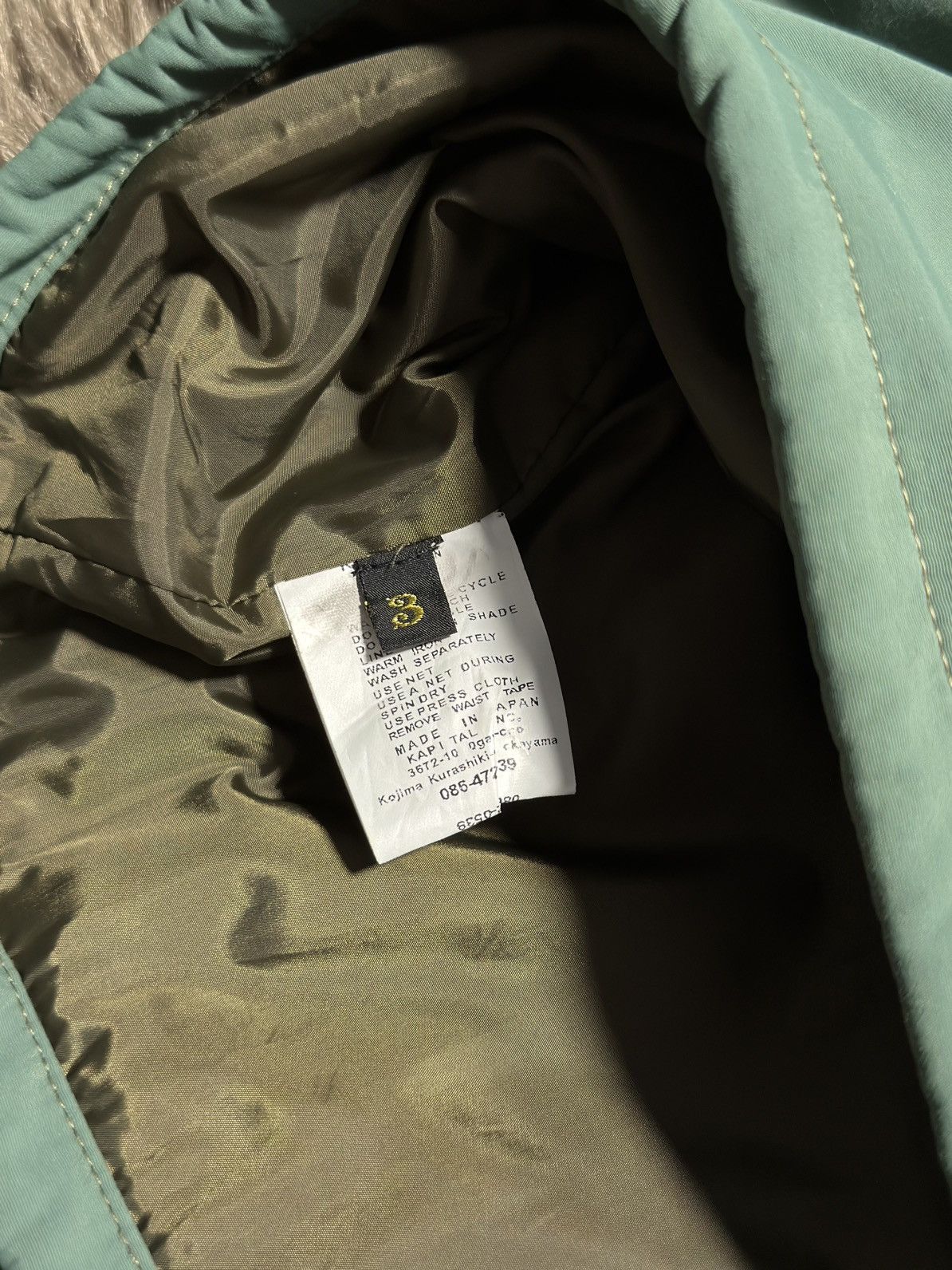 Kapital Kountry Kapital Kamakura Military Anorak Size US M / EU 48-50 / 2 - 16 Thumbnail