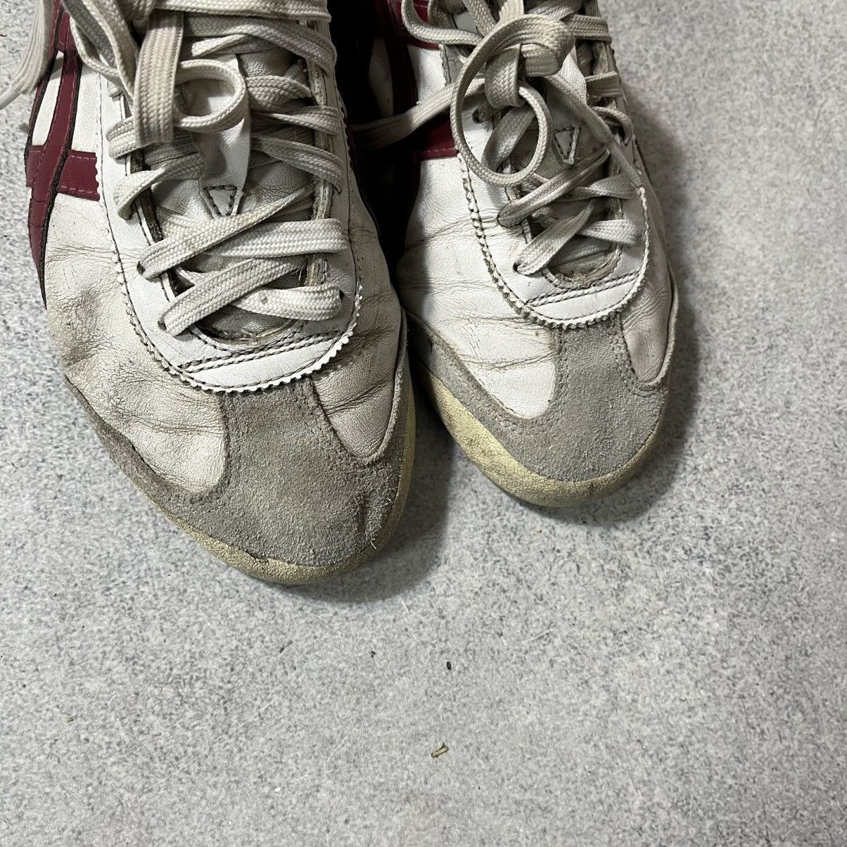 Asics Vintage Shoes Asics Onitsuka Tiger Mexico 66 Kill Bill Size US 8.5 / EU 41-42 - 5 Thumbnail