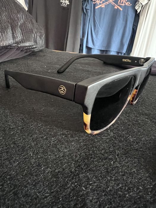 Stussy store santana sunglasses