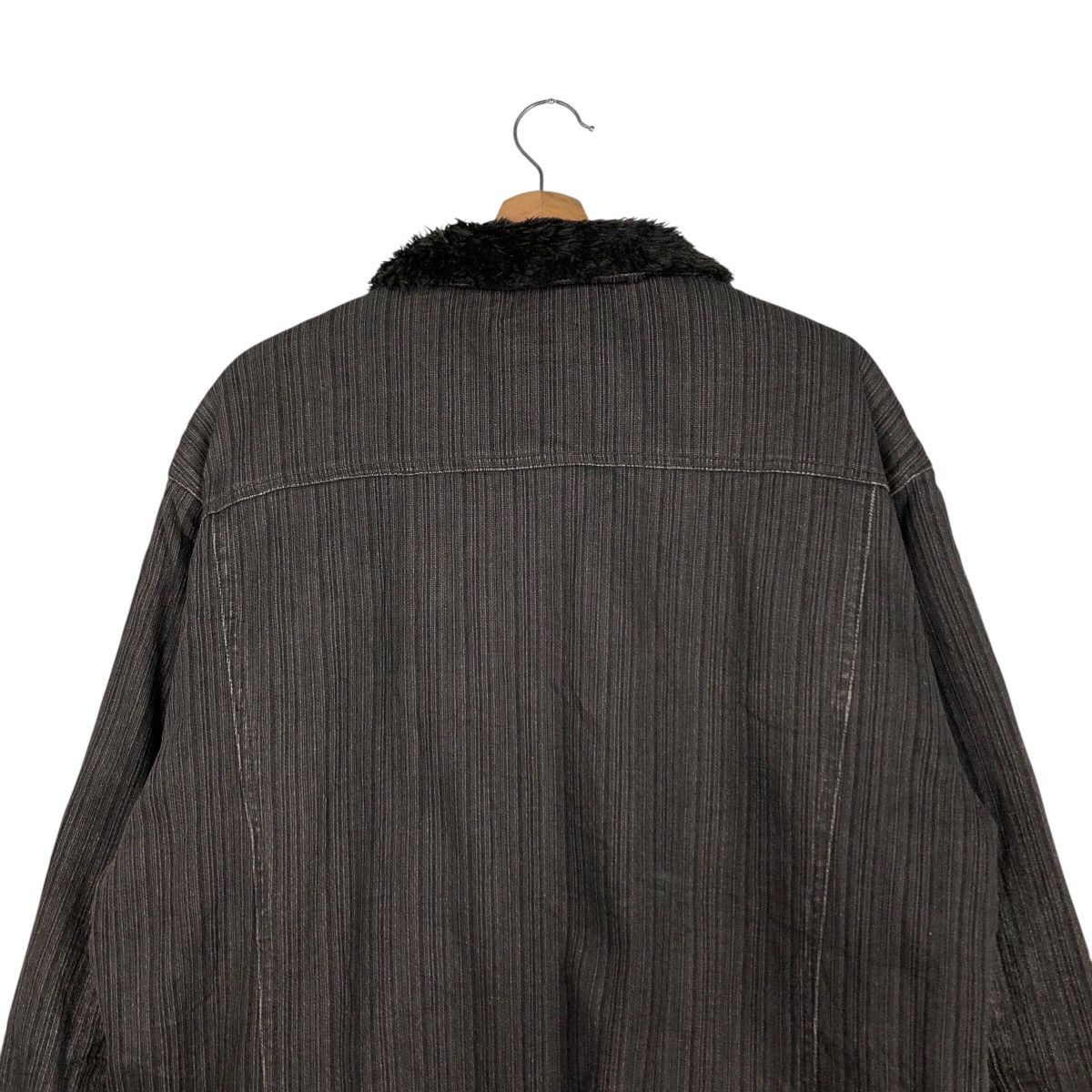 Japanese Brand 📌Vintage Worker Jacket Jungle Storm Blanket Issey Miyake Size US L / EU 52-54 / 3 - 10 Thumbnail