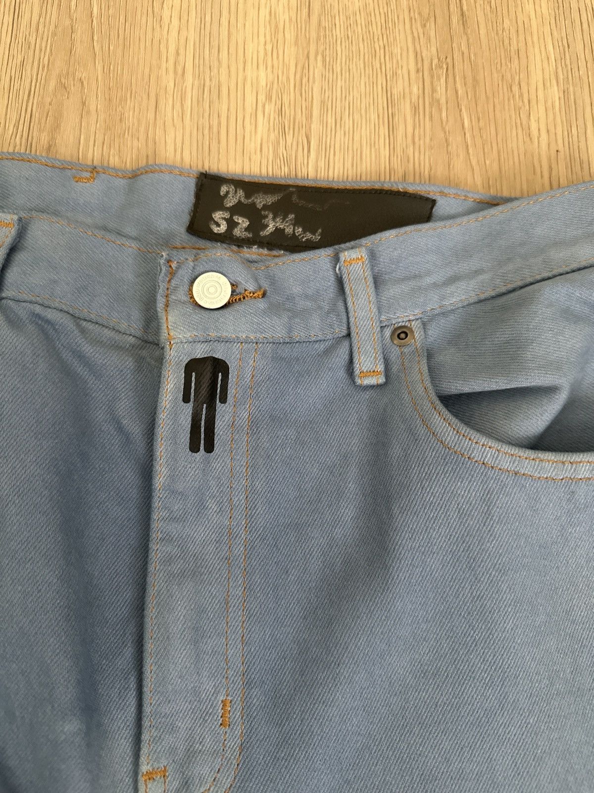 Other Meet the guys Denim pants Size US 34 / EU 50 - 3 Thumbnail