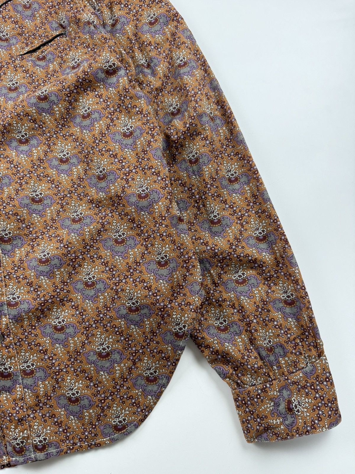 Miu Miu Archive Miu Miu S/S’04 Western Shirt Size US M / EU 48-50 / 2 - 6 Thumbnail
