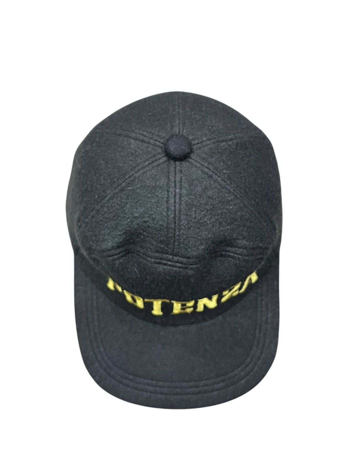 Vintage Vintage Bridgestone POTENZA Wool Rayon Strapback Cap 90s JDM Size ONE SIZE - 5 Thumbnail