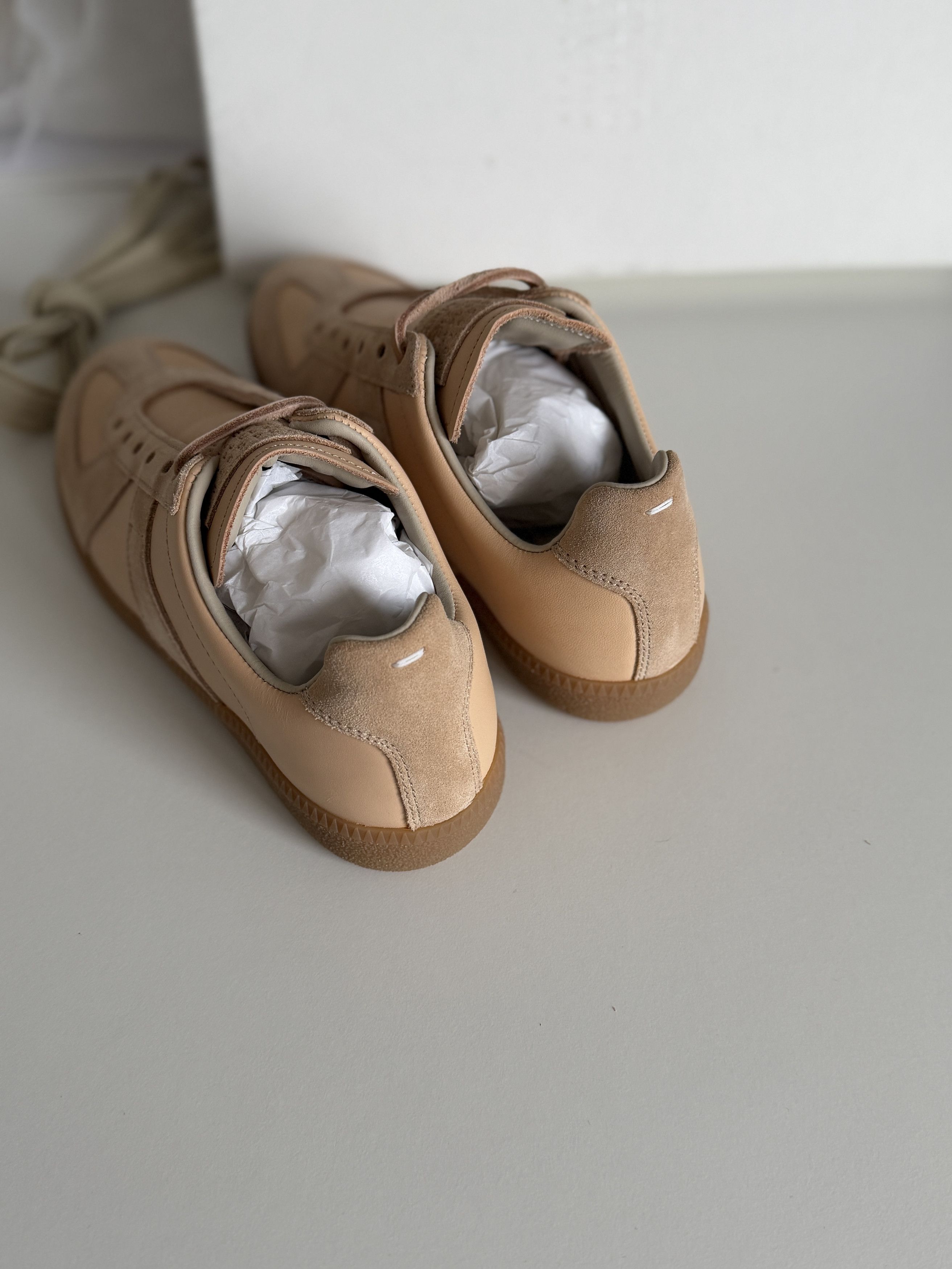Maison Margiela Maison Martin Margiela Replica/Gat sneakers Size US 5 / IT 35 - 3 Thumbnail