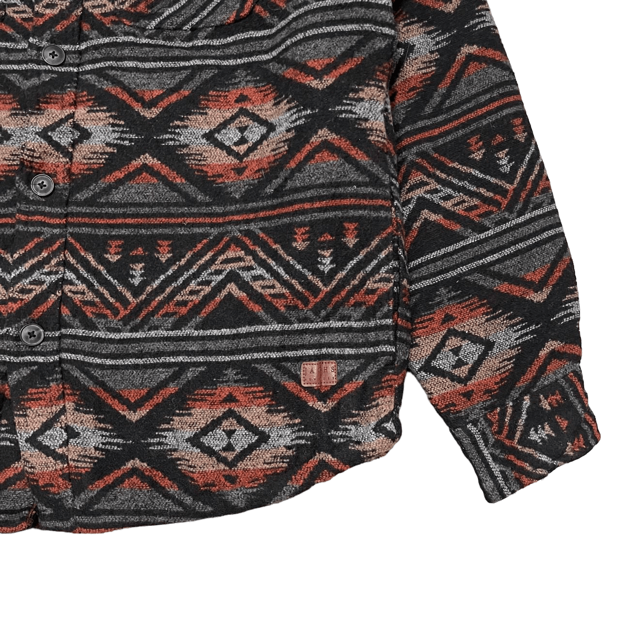 JACHS NY Jachs New York Native Navajo Sherpa Lined Jacket Size US L / EU 52-54 / 3 - 5 Thumbnail