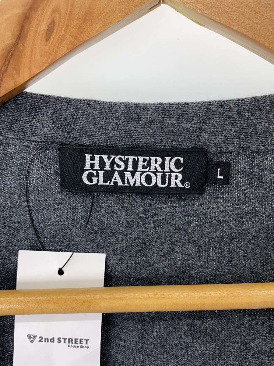 Hysteric Glamour Studded Knit Cardigan Size US L / EU 52-54 / 3 - 4 Thumbnail