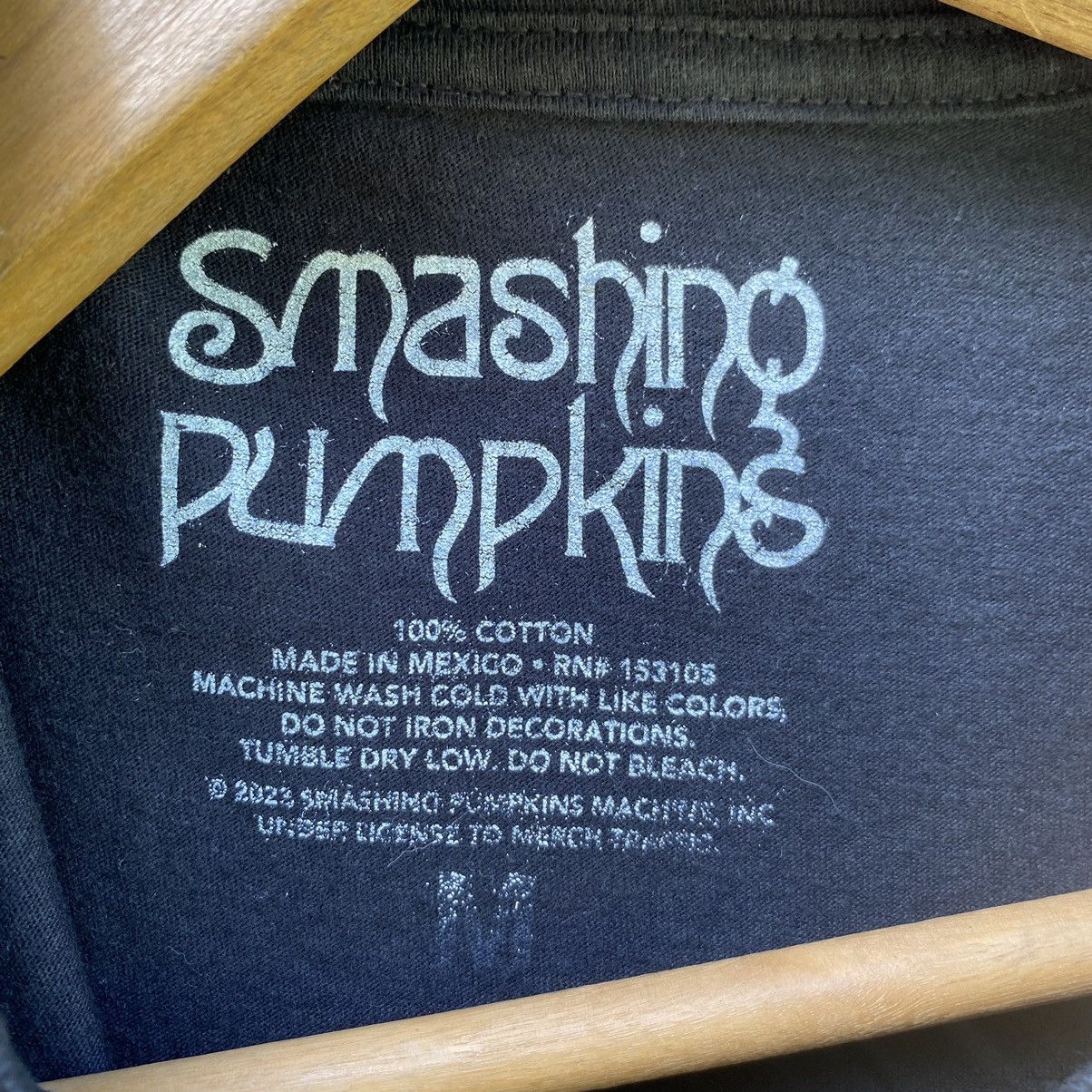 Band Tees The Smashing Pumpkins Infinite Sadness ERD GRUNGE TEE Size US M / EU 48-50 / 2 - 5 Thumbnail