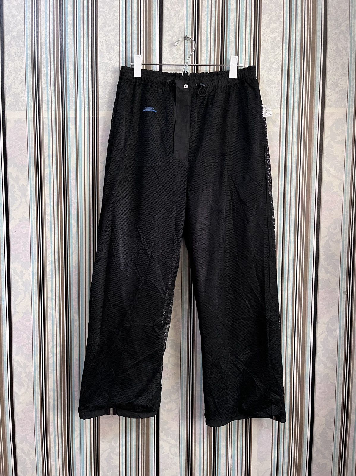 Burberry Prorsum Track pants panel pocket #F4 Size US 30 / EU 46 - 4 Thumbnail