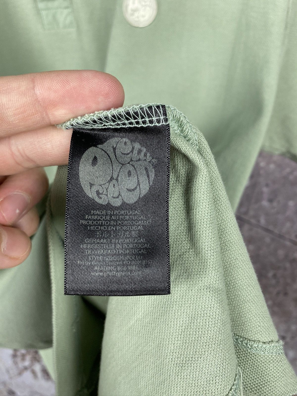 Other × Pretty Green Men’s Pretty Green Polo Shirt Streetwear Size XL Size US XL / EU 56 / 4 - 8 Thumbnail
