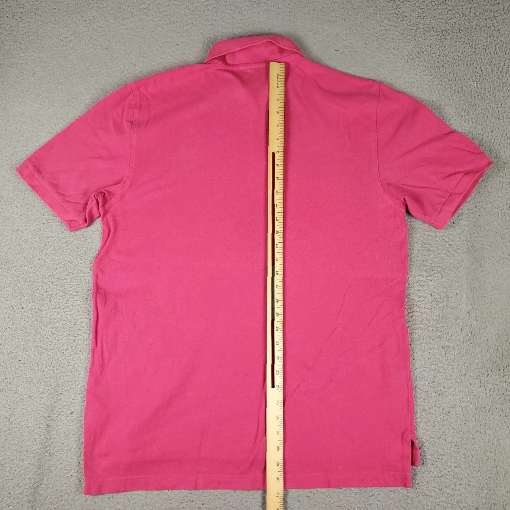 Brooks Brothers VINTAGE Brooks Brothers Polo Shirt Mens Large Pink Casual Short Sleeve L Polo Pink Brand Logo Classic Preppy Mens Size US L / EU 52-54 / 3 - 4 Thumbnail