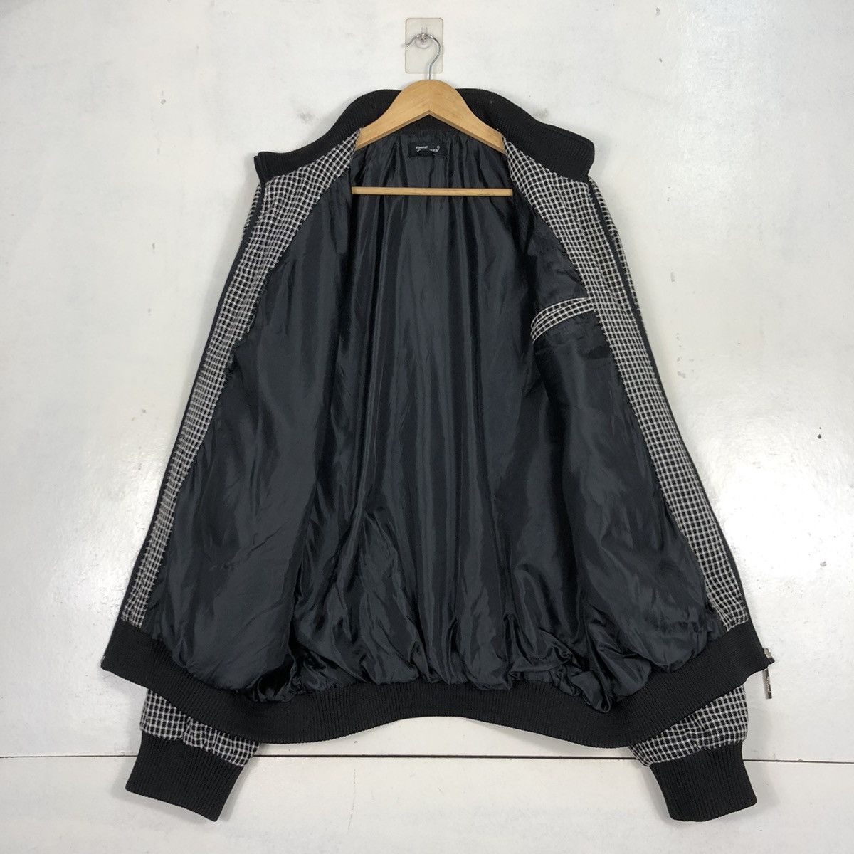 Japanese Brand × Other Eddie Oddsey casual bomber Jacket Size US M / EU 48-50 / 2 - 11 Thumbnail