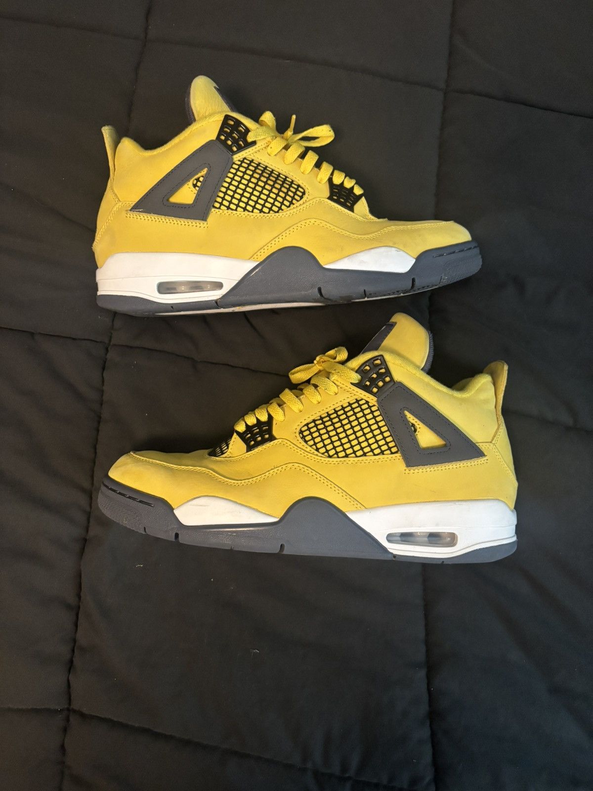 Jordan Brand Jordan 4 lightning Size US 11 / EU 44 - 2 Thumbnail