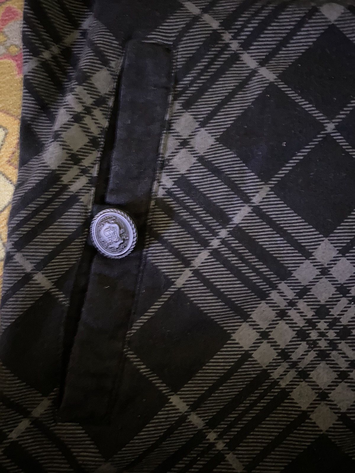 Japanese Brand × Vintage Japanese Brand Power To The People Zipper Hoodie Punk Style Size US L / EU 52-54 / 3 - 4 Thumbnail