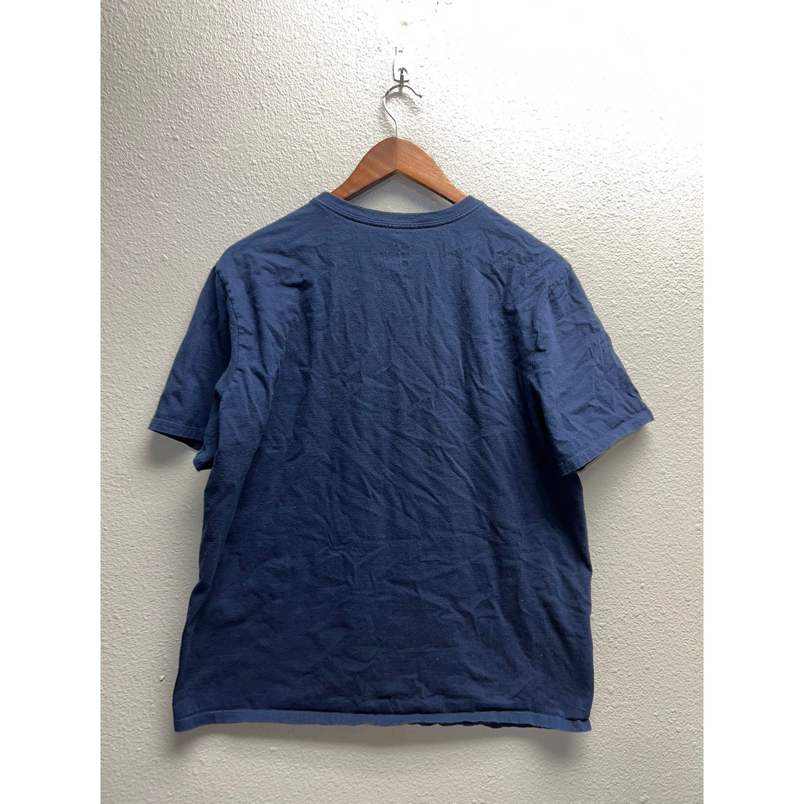 Vintage Womens Nike Dallas Cowboys Shirt Who You With Blue NFL Large Size L / US 10 / IT 46 - 6 Thumbnail