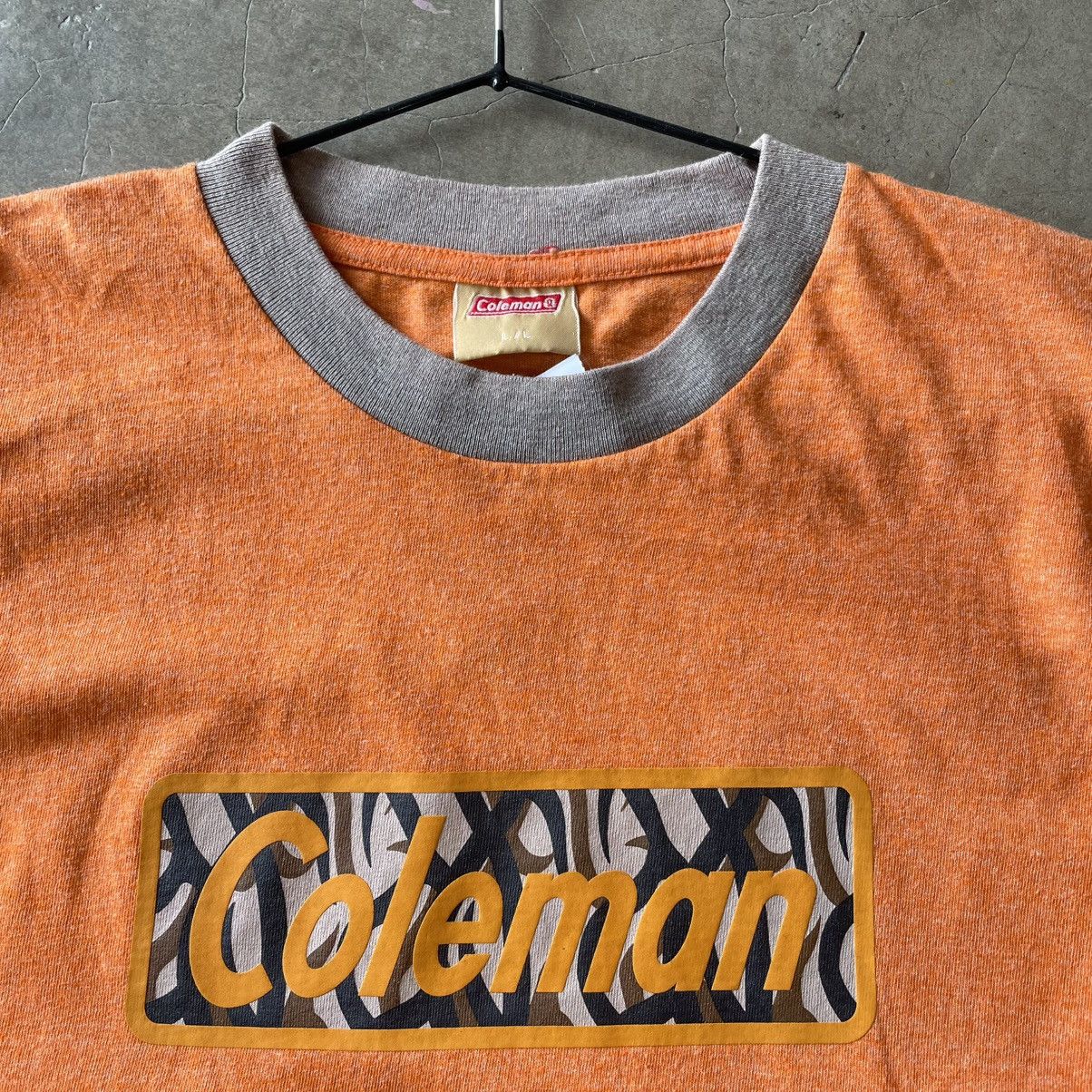 Coleman × Vintage Coleman Ringer Size US L / EU 52-54 / 3 - 3 Thumbnail
