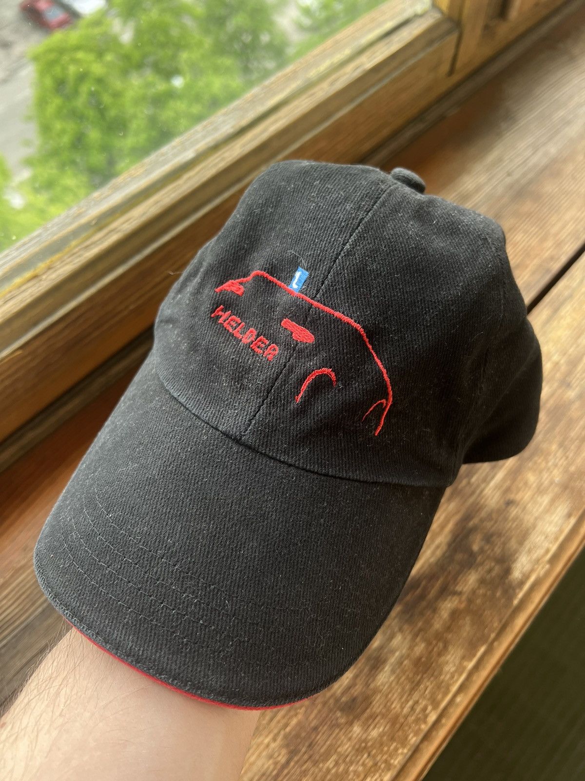 Helder Vices Vintage Hat Car Helder Racing Result Headwear Cap Size ONE SIZE - 3 Thumbnail