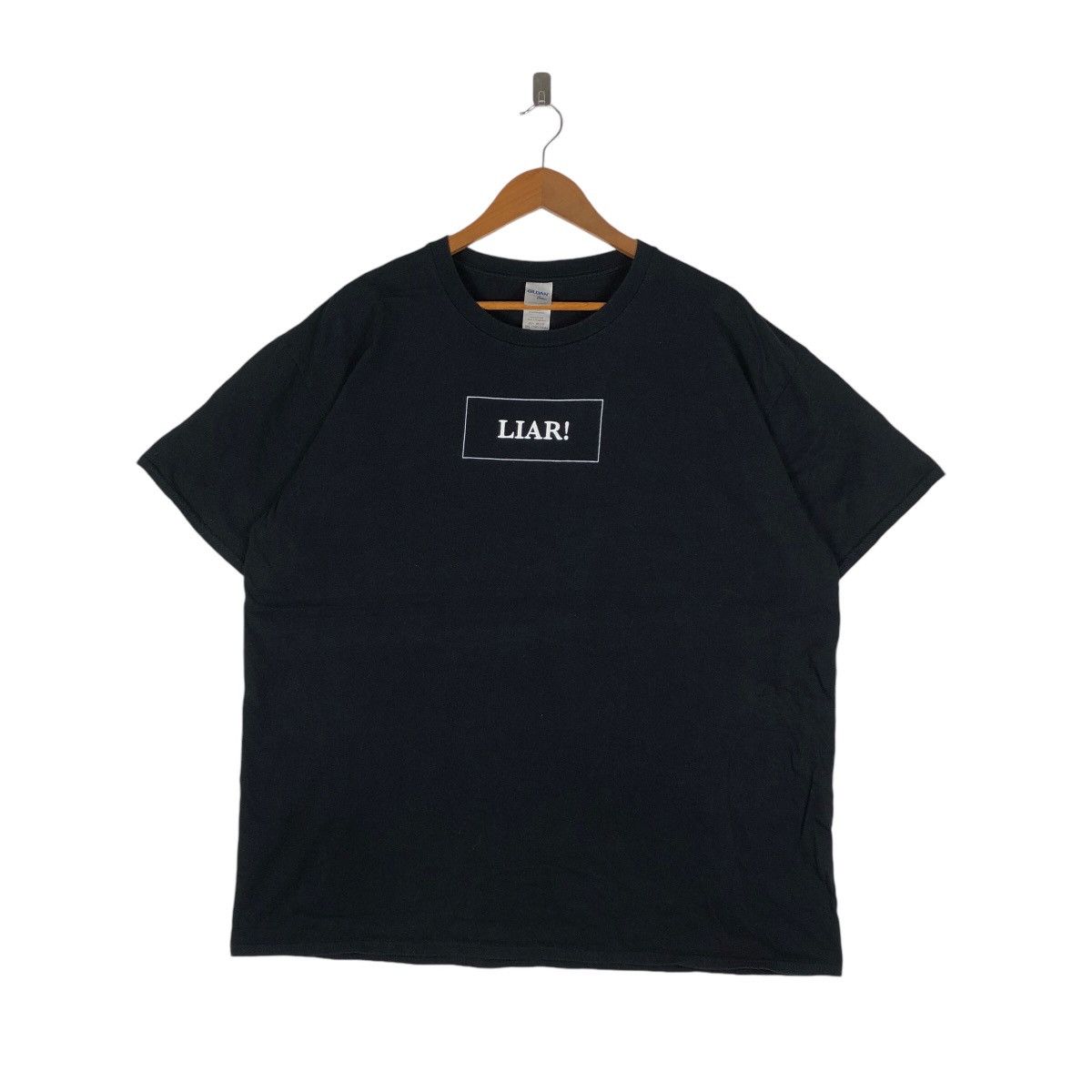 Band Tees Anfie1 Winter Live Tour Tee Shirt Lies Or Not Band Size US XXL / EU 58 / 5 - 1 Thumbnail