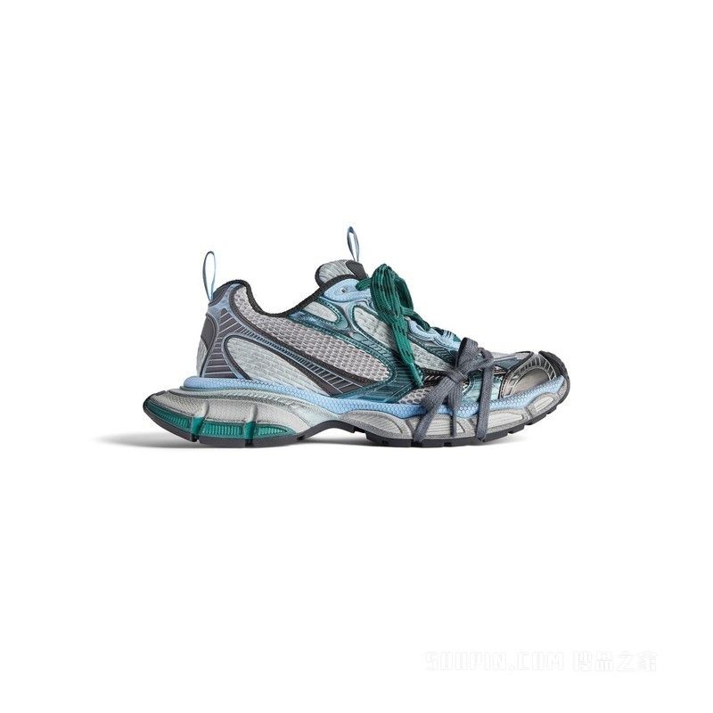 Balenciaga o1la1rc1a0825 3XL Sneakers in Multicolor Size US 11 / EU 44 - 1 Thumbnail