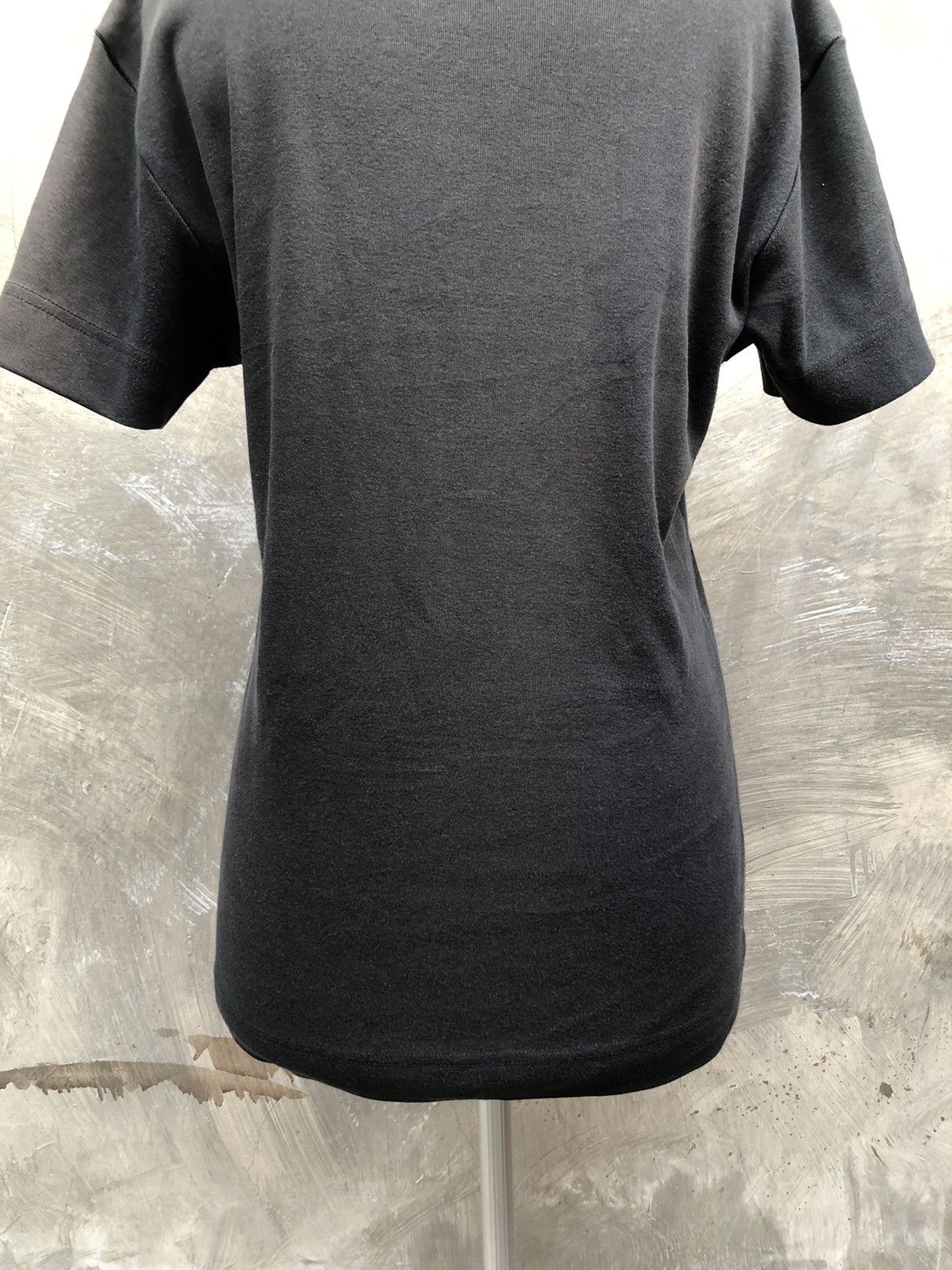 5351 POUR LES HOMMES × Japanese Brand × Le Grande Bleu (L.G.B.) 5351 Pour Les Hommes Fading Tshirt Size S / US 4 / IT 40 - 10 Thumbnail