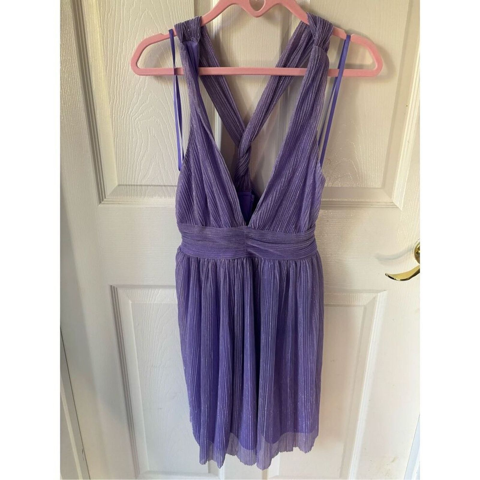 Vintage Maxi Knit dress Size S / US 4 / IT 40 - 13 Thumbnail