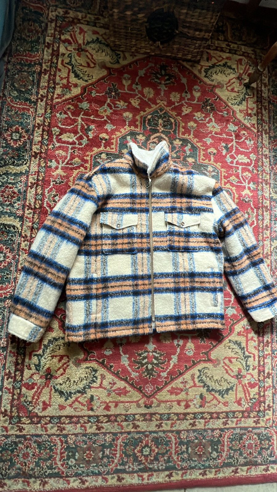 MNML MNML outerwear coat Size US XL / EU 56 / 4 - 1 Thumbnail