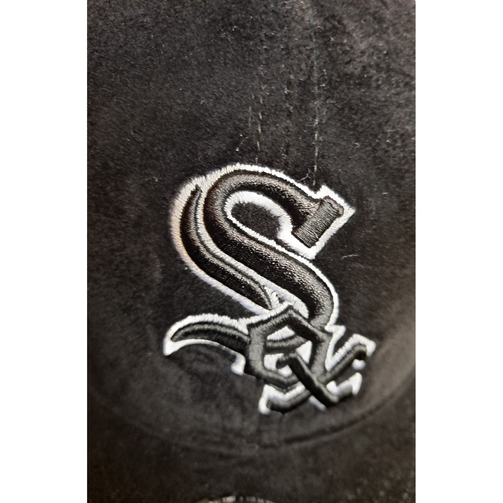 New Era New Era Chicago White Sox 9FIFTY Snapback Hat Cooperstown Size ONE SIZE - 5 Thumbnail