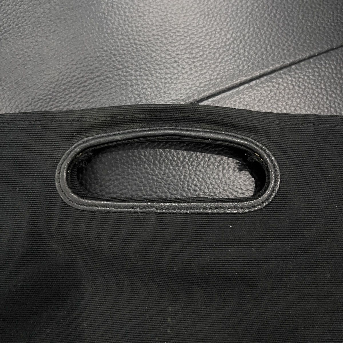 Helmut Lang Helmut Lang Personal Era Canvas Tote Bag Size ONE SIZE - 4 Thumbnail