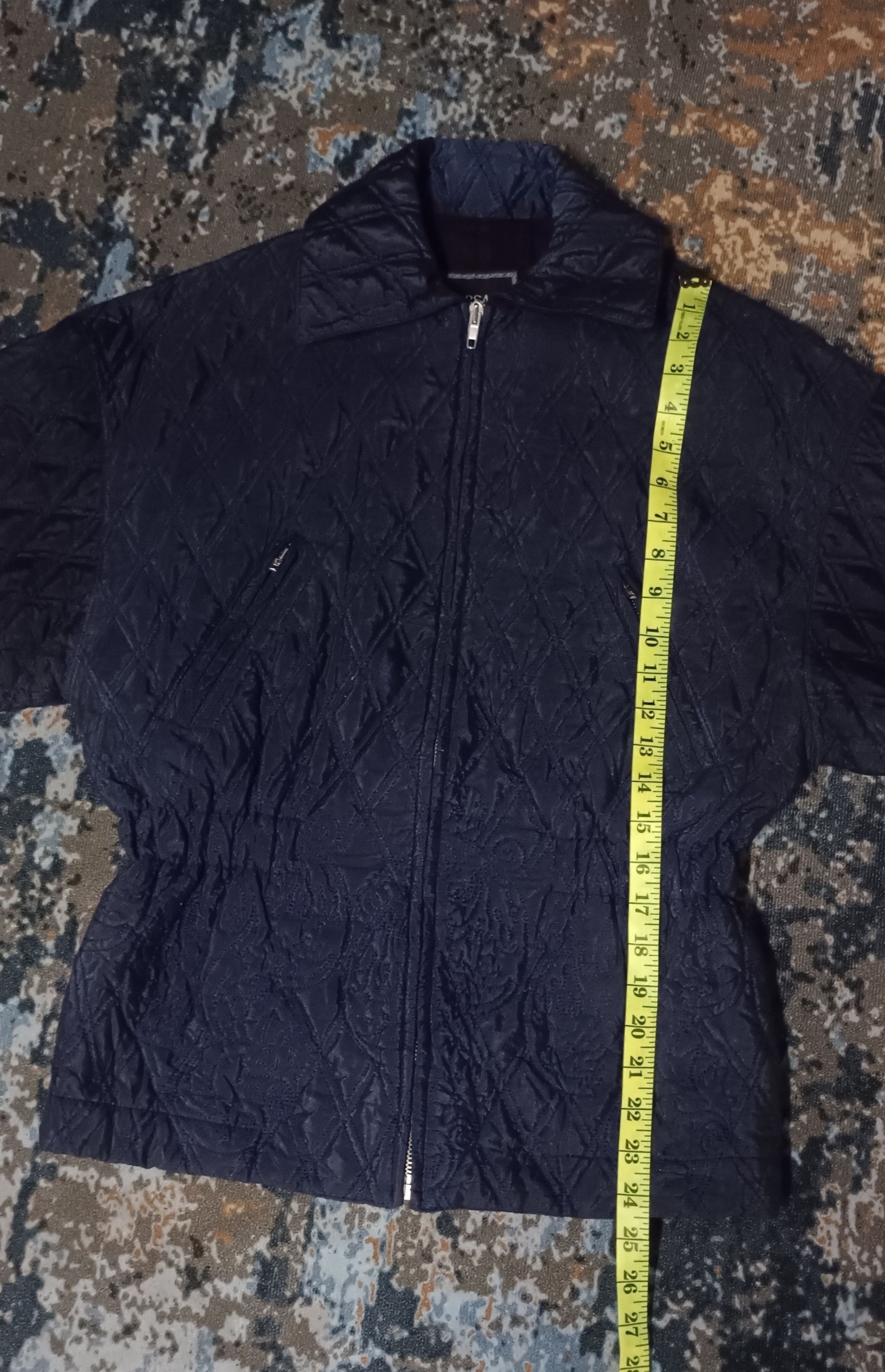 Versace Vintage 🔥Versace Short Jackets Size S / US 4 / IT 40 - 16 Thumbnail