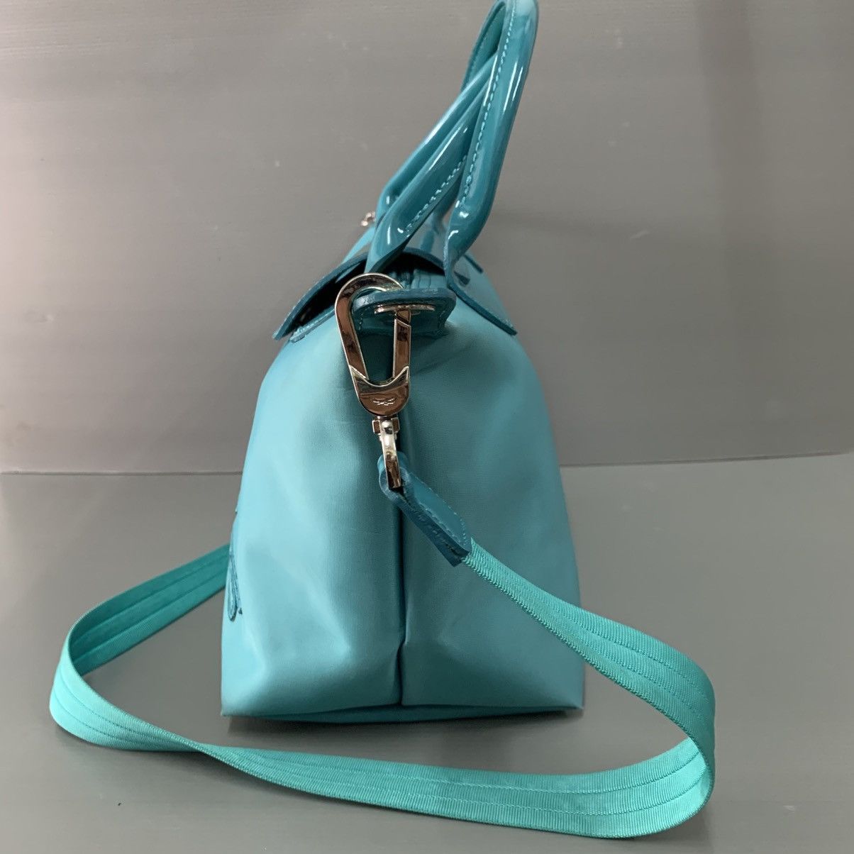Longchamp Longchamp Neo Logos Tote Bag Size ONE SIZE - 4 Thumbnail