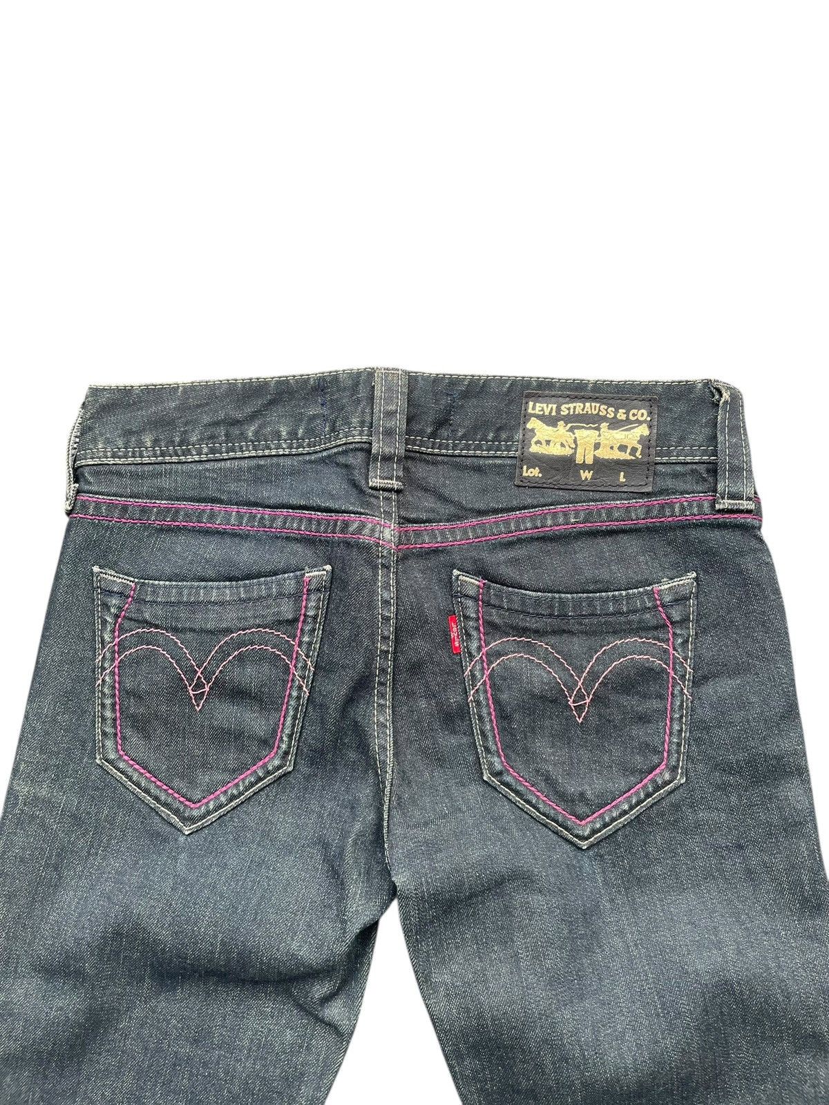 Levi's Levis Lady Denim Size 30" / US 8 / IT 44 - 7 Thumbnail