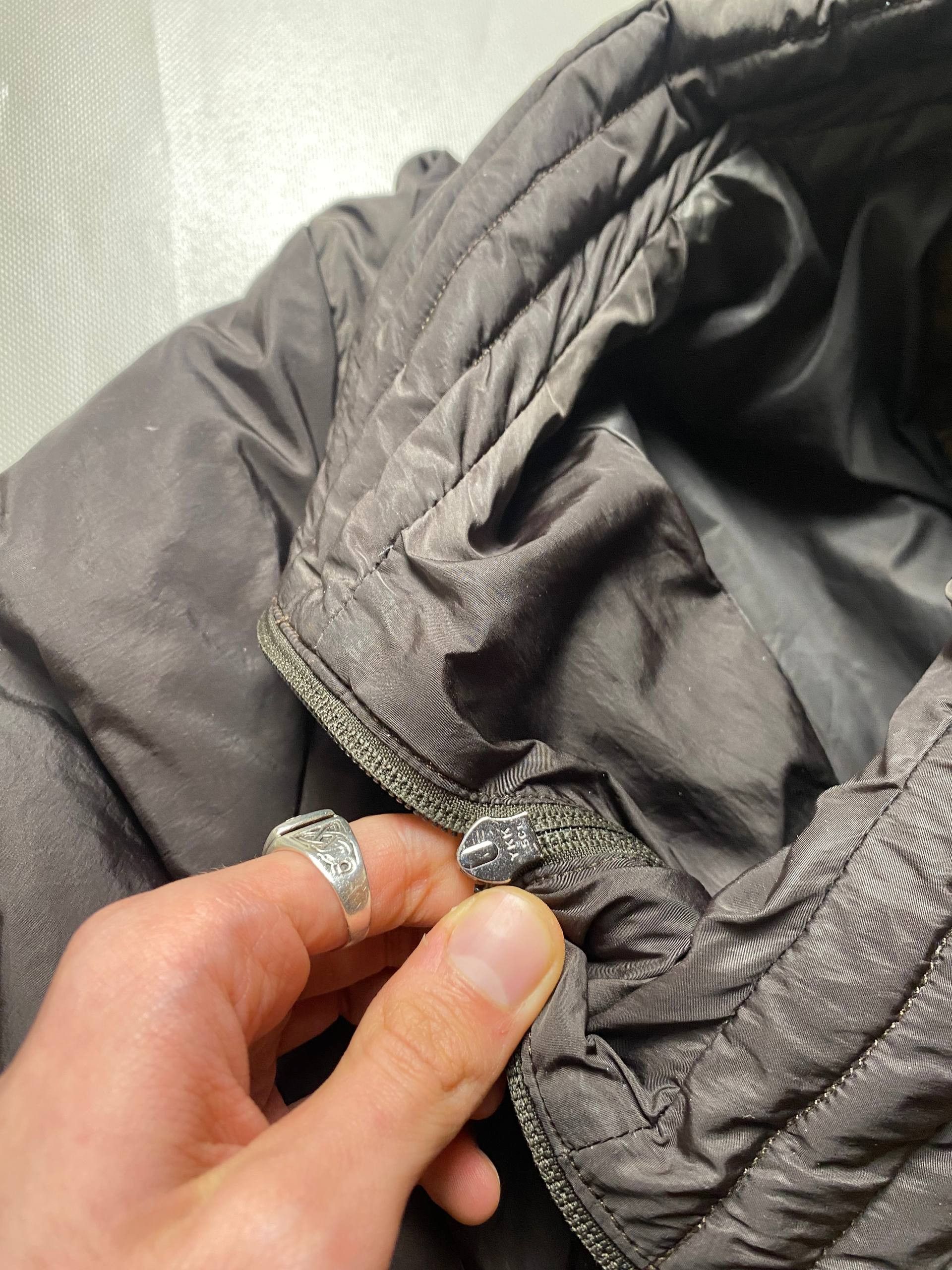 Moncler Vintage Moncler Down Jacket Size XL / US 12-14 / IT 48-50 - 4 Thumbnail