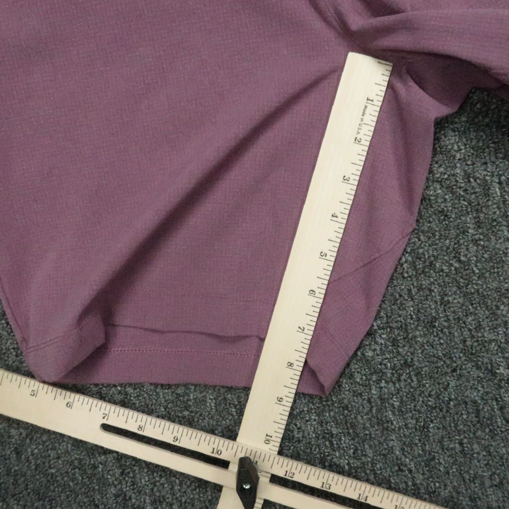 Lululemon Lululemon Shorts Mens 30 Amethyst Velvet Commission Ventlight Chino Golf Size US 30 / EU 46 - 7 Thumbnail