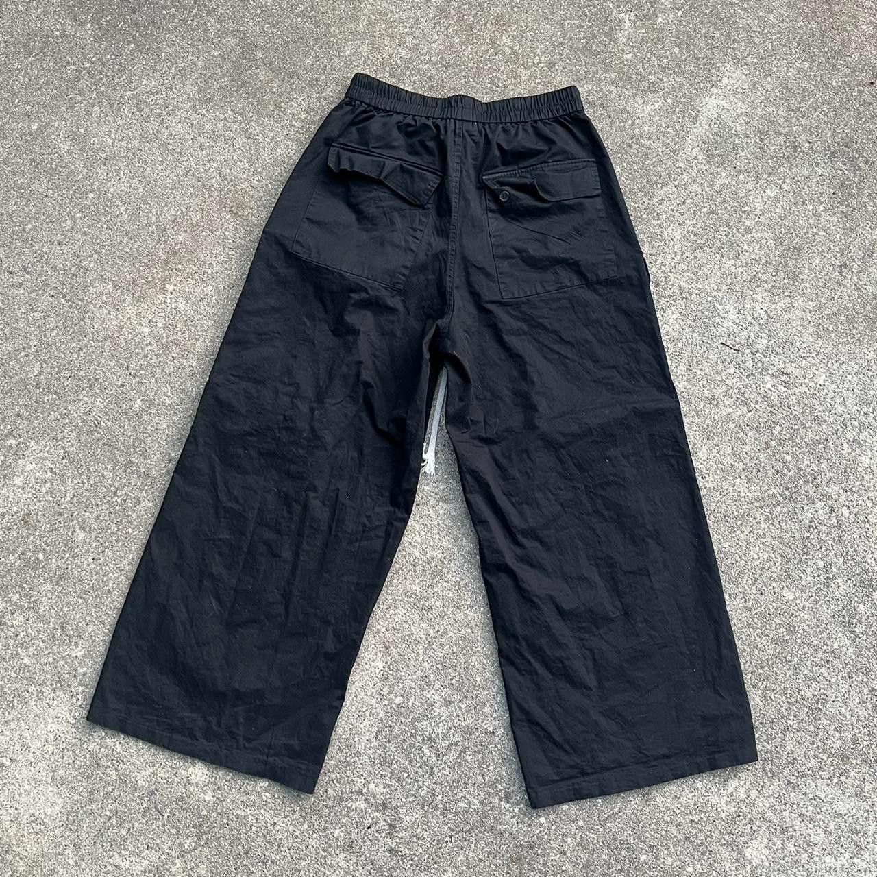 Japanese Brand × Other Baggy y2k cargos Size US 34 / EU 50 - 3 Thumbnail