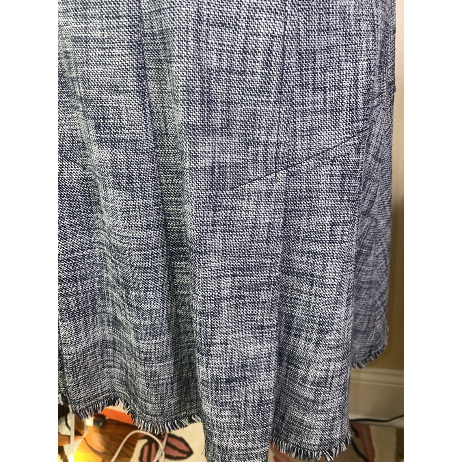 Rebecca Taylor Rebecca Taylor Sleeveless Black/Gray Lined Dress Size 4 Size S / US 4 / IT 40 - 4 Thumbnail