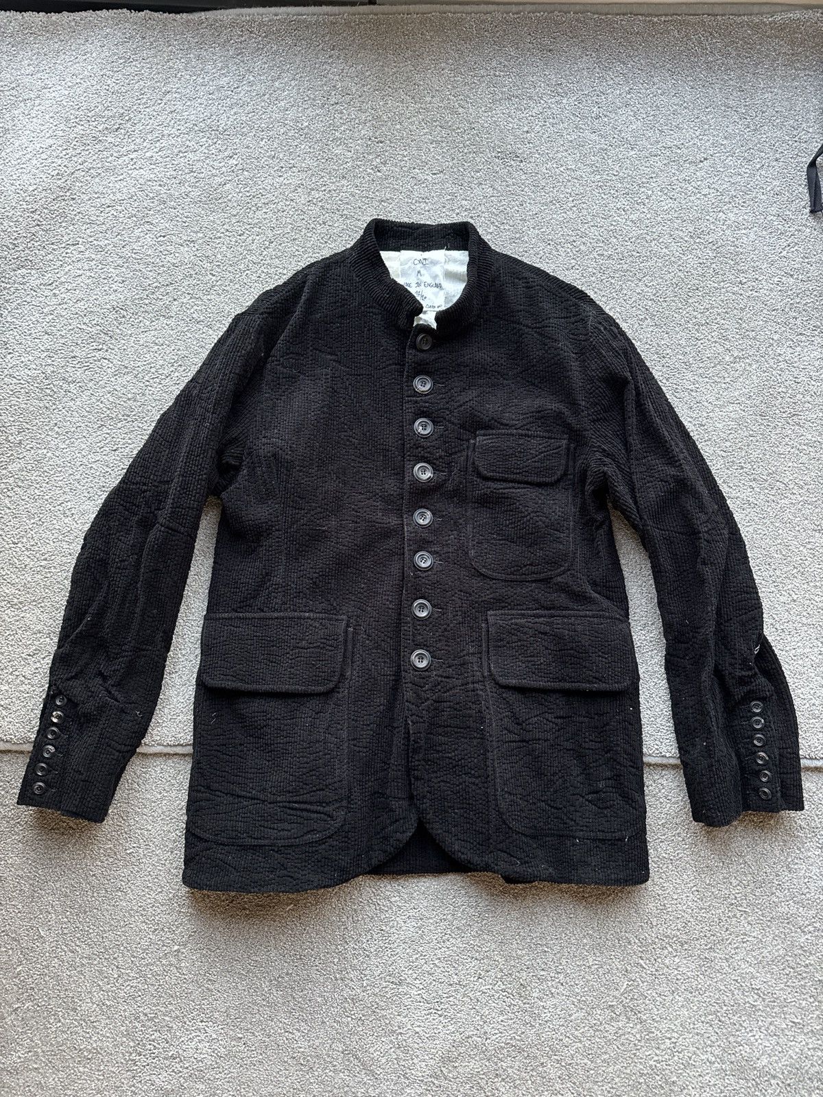 John Alexander Skelton カーディガン John Alexander Skeleton Cardigan AW23 – Shop Bruce