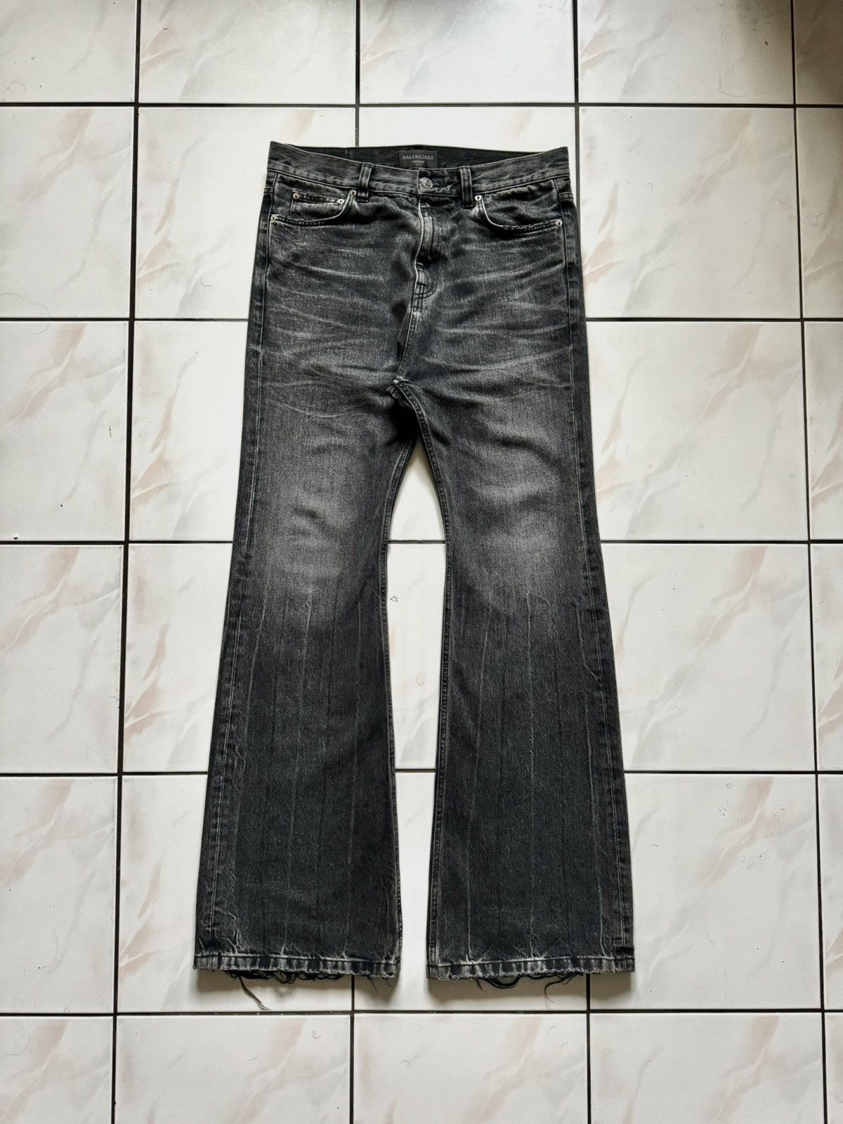 Balenciaga Balenciaga Fall22 Lost Tape Denim | Grailed Balenciaga Balenciaga Fall22 Lost Tape Denim | Grailed